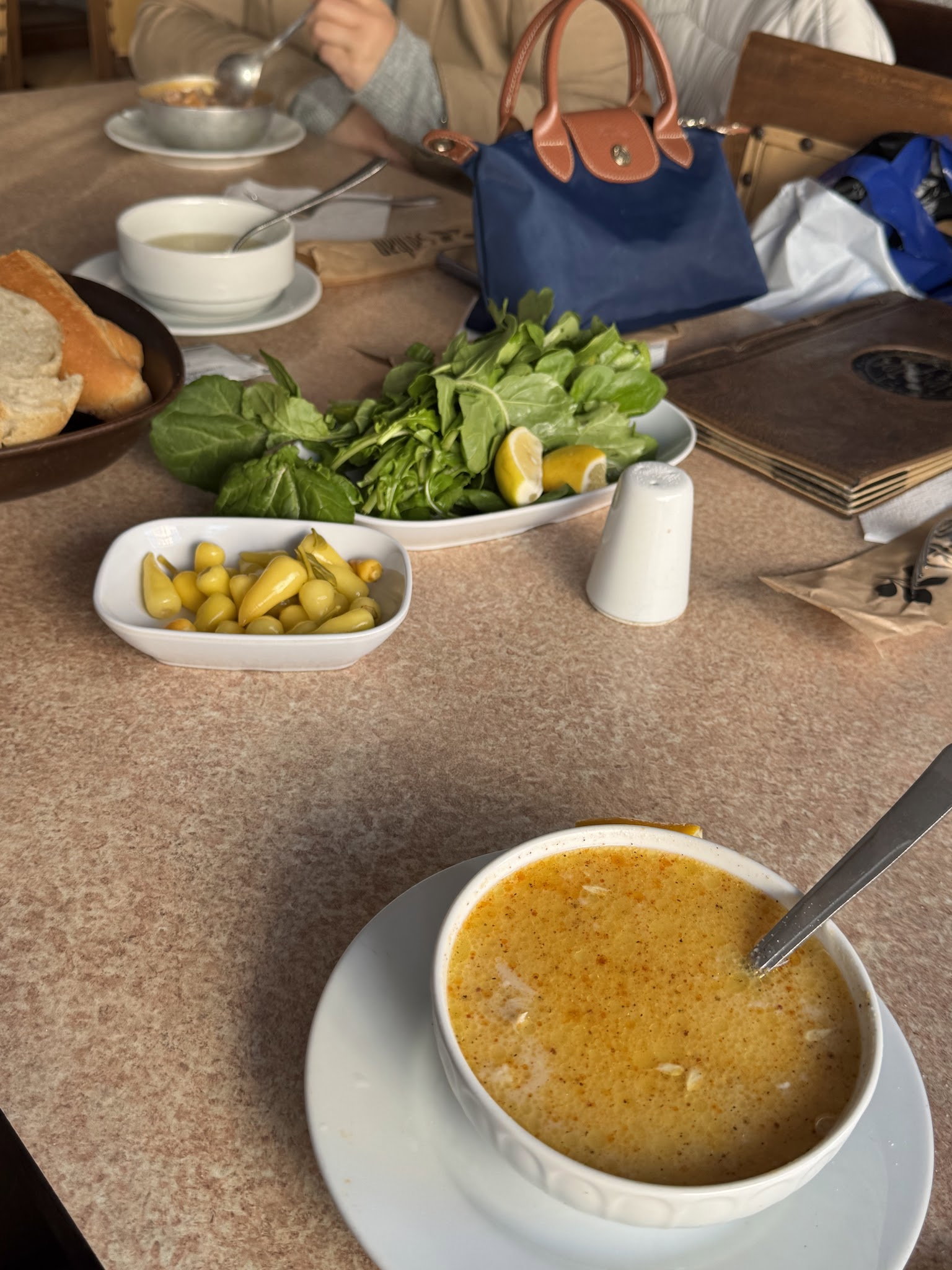 Sarıhan İşkembe Zeytinburnu