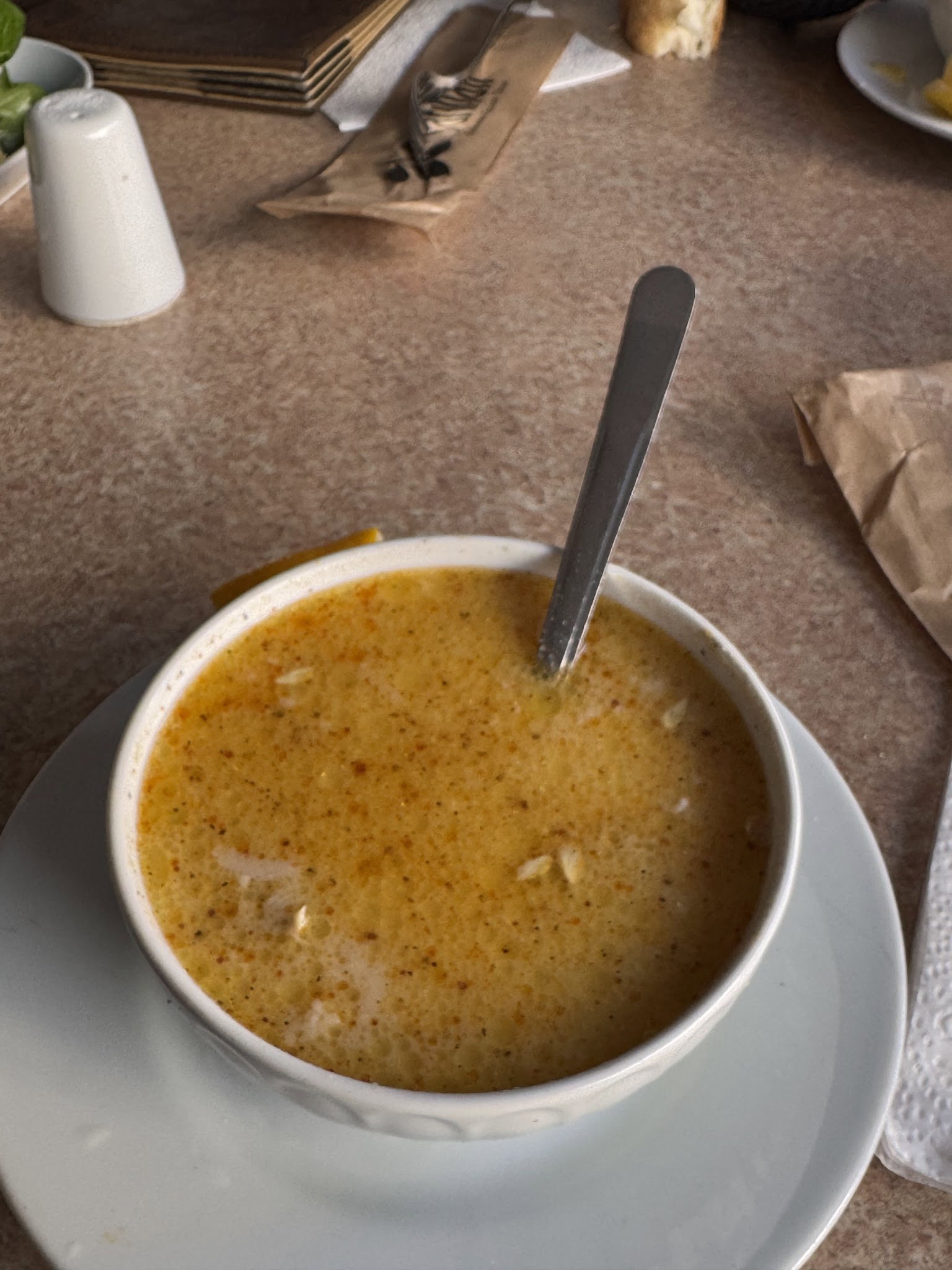 Sarıhan İşkembe Zeytinburnu