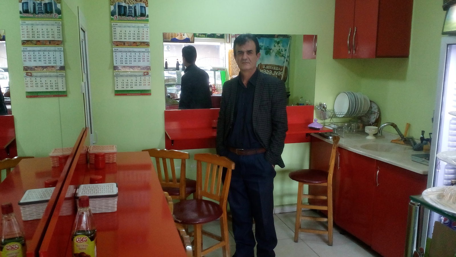 Oses Çiğköfte Gazipaşa Şubesi