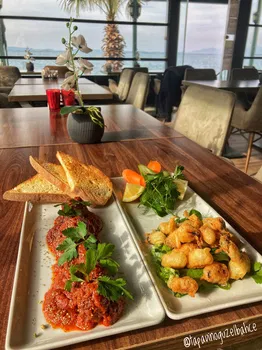 Tapavino Cafe & Restoran Güzelbahçe resimleri