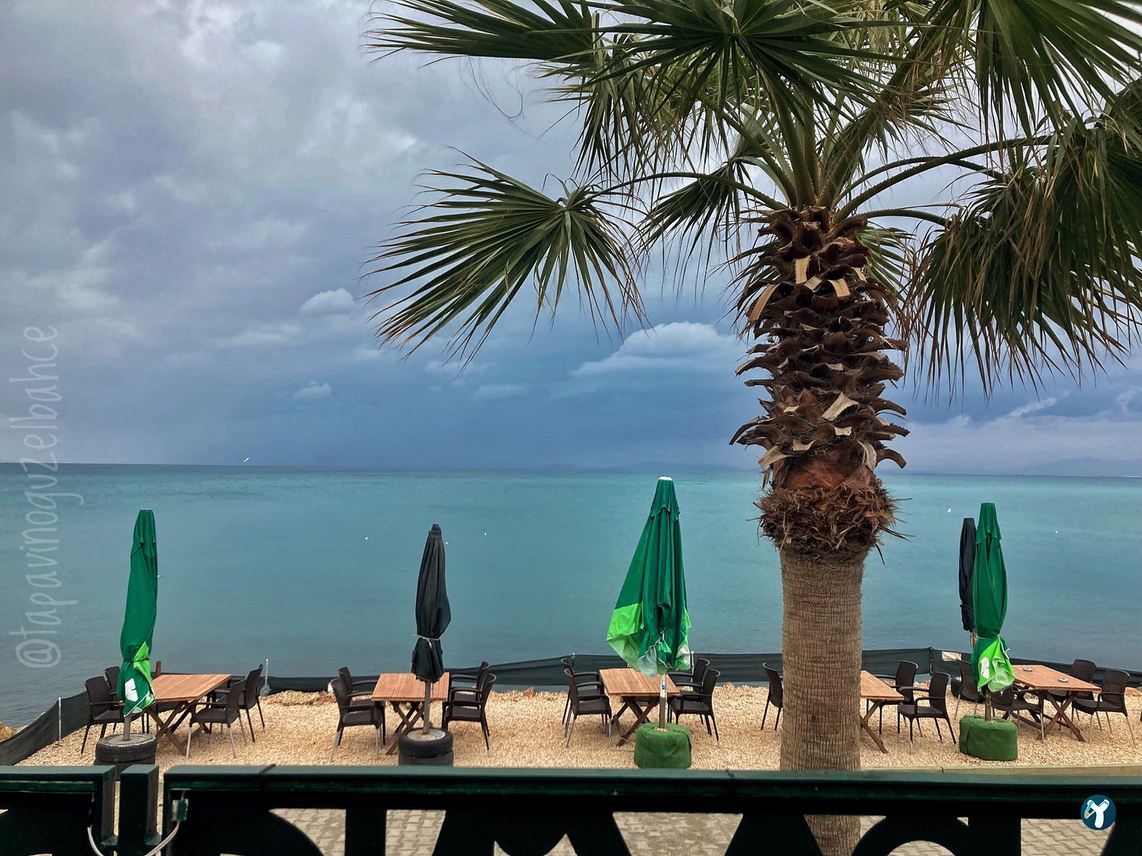 Tapavino Cafe & Restoran Güzelbahçe