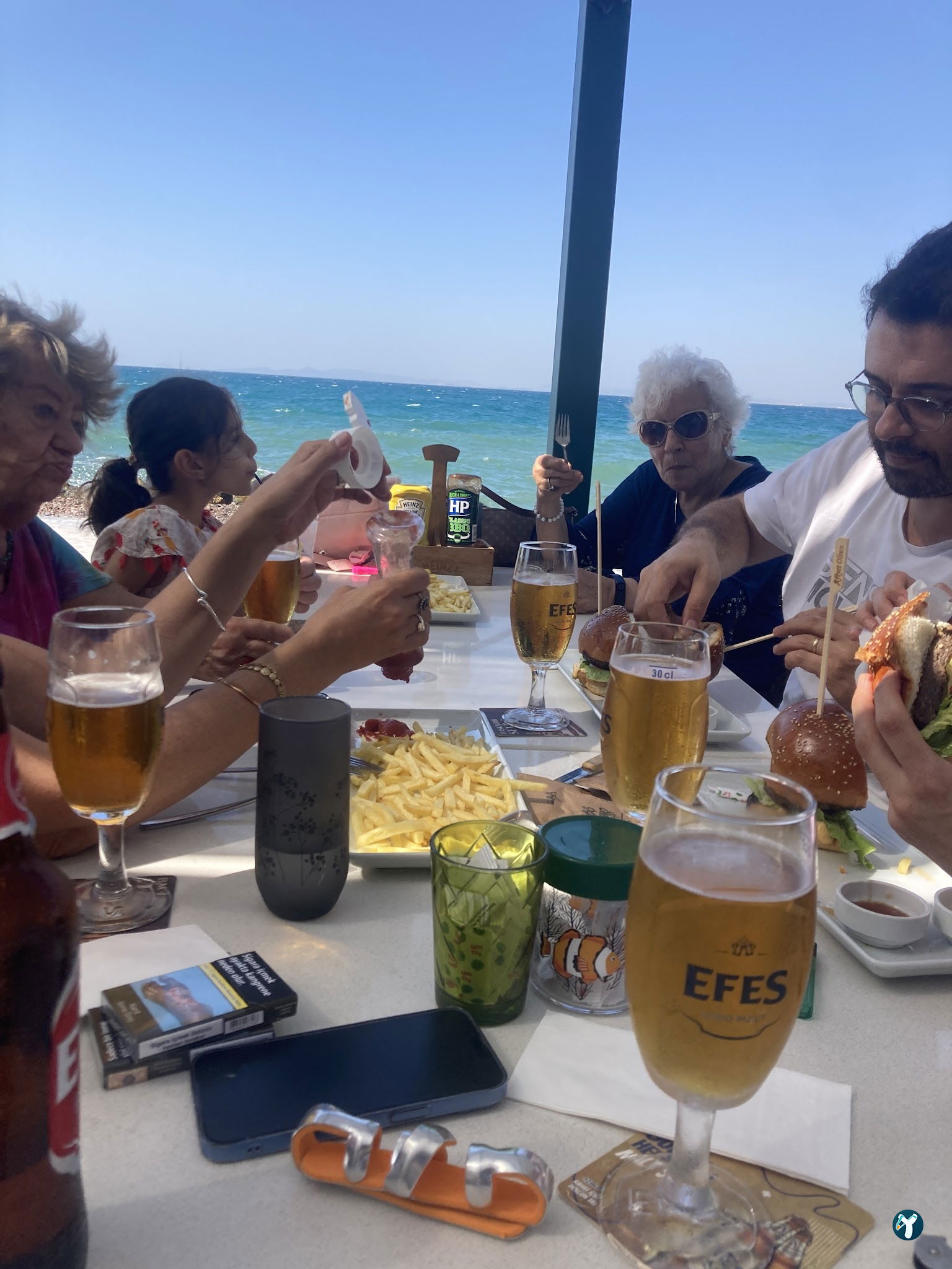 Tapavino Cafe & Restoran Güzelbahçe