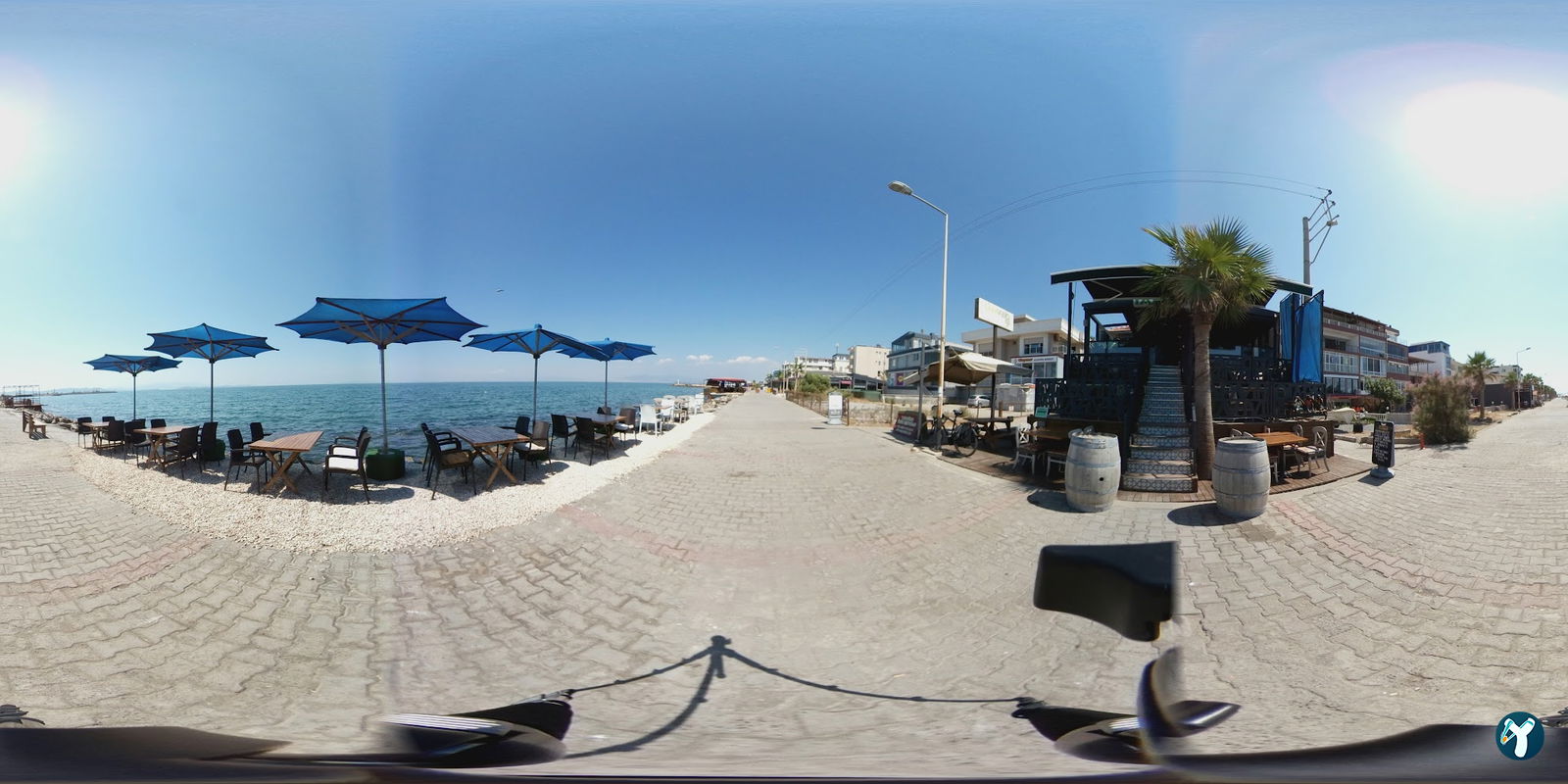 Tapavino Cafe & Restoran Güzelbahçe