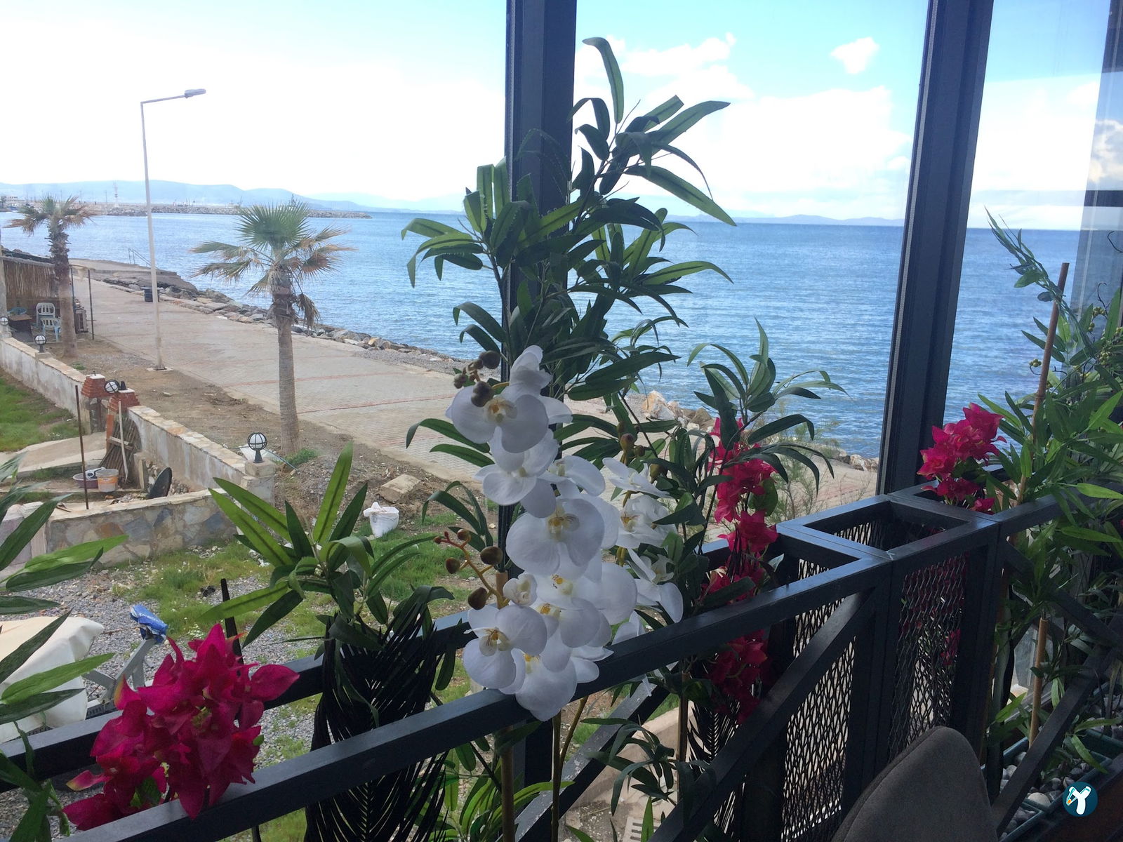 Tapavino Cafe & Restoran Güzelbahçe