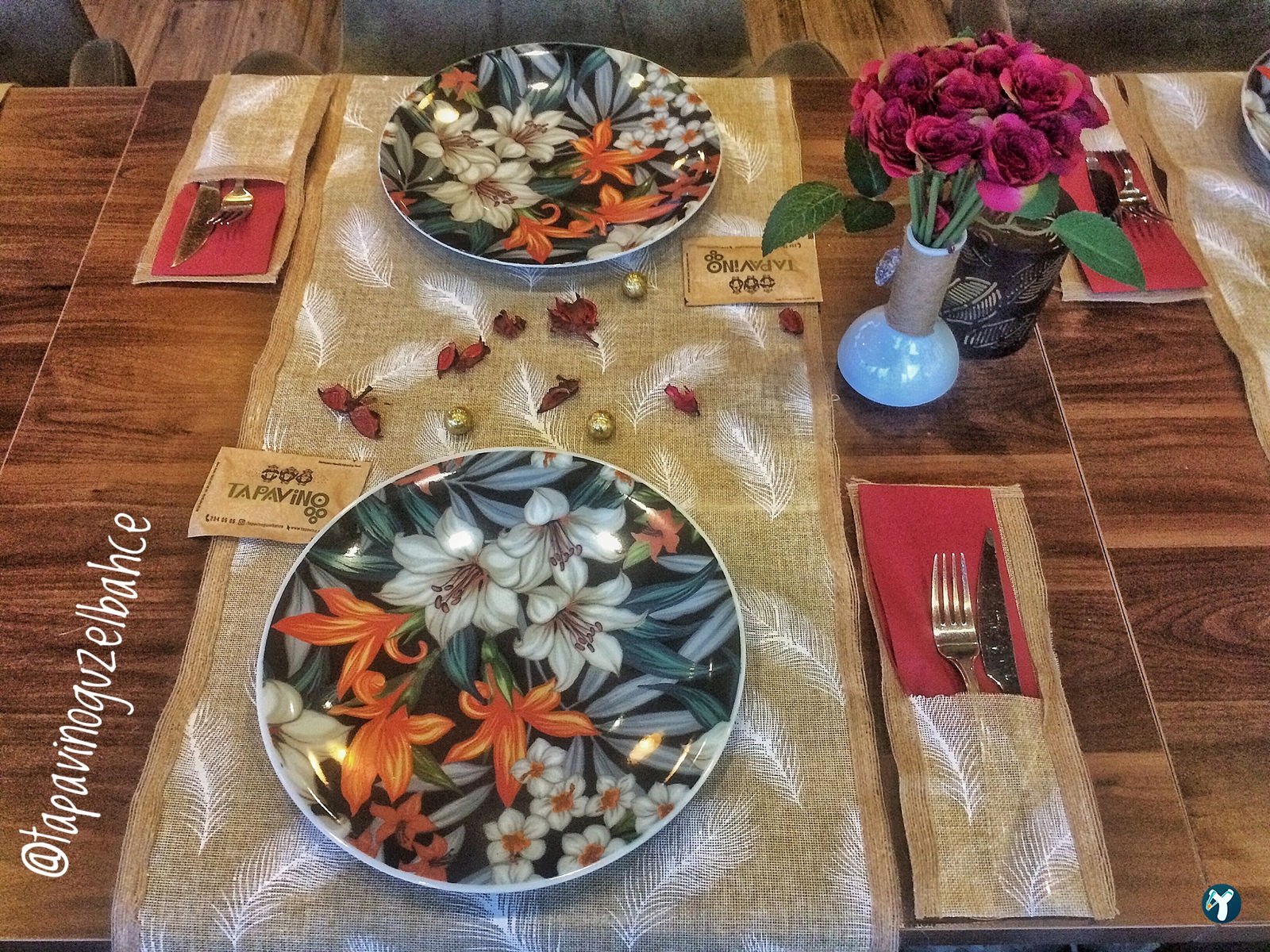 Tapavino Cafe & Restoran Güzelbahçe