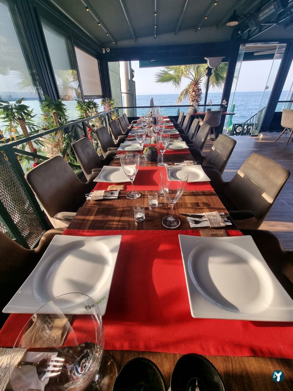 Tapavino Cafe & Restoran Güzelbahçe