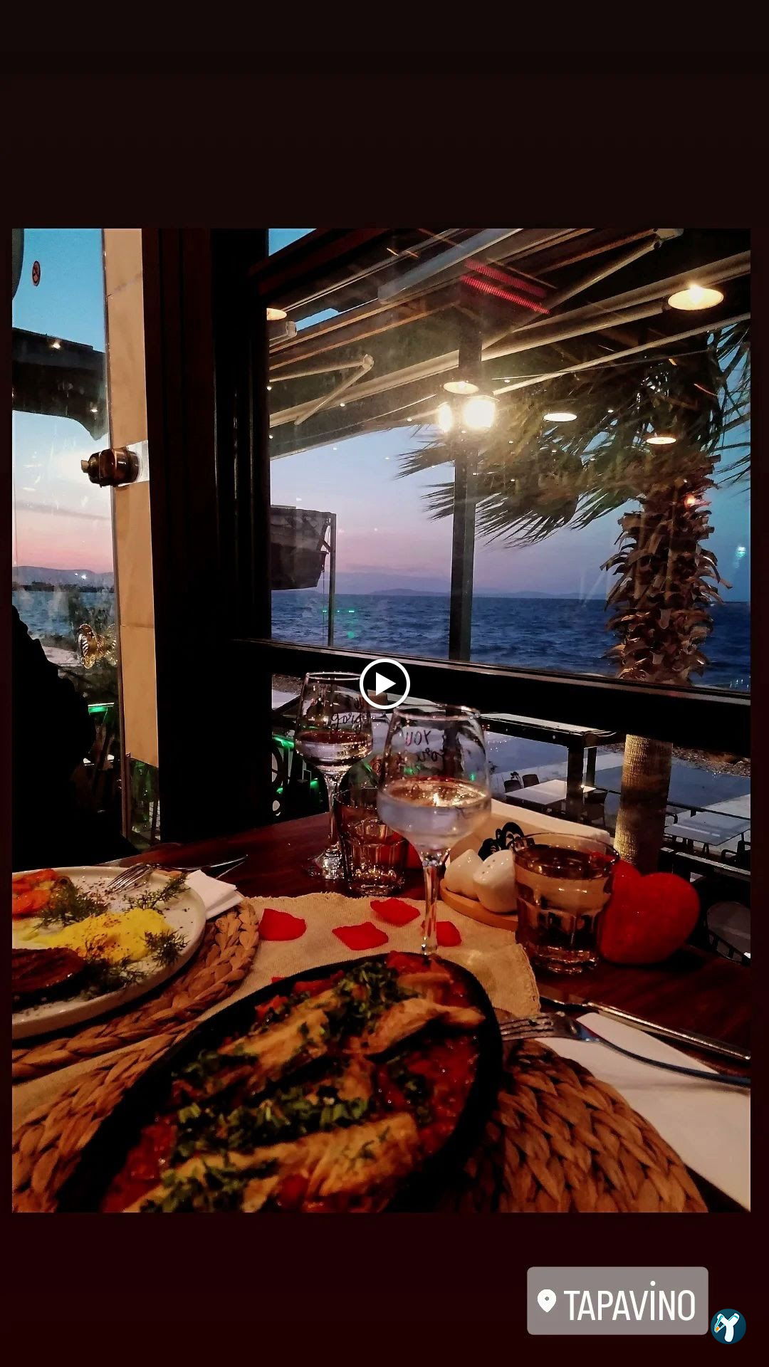 Tapavino Cafe & Restoran Güzelbahçe