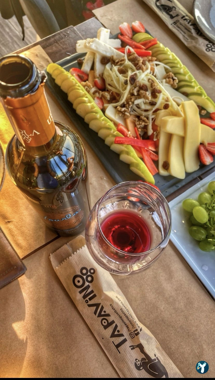 Tapavino Cafe & Restoran Güzelbahçe