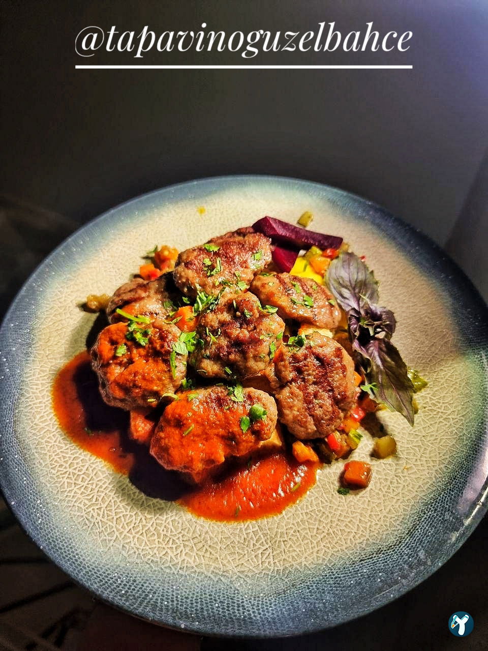 Tapavino Cafe & Restoran Güzelbahçe