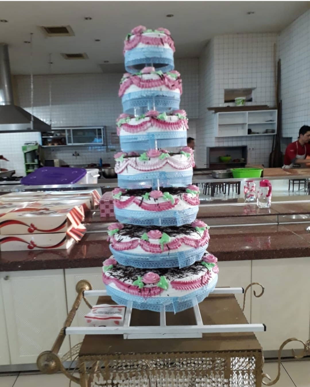 Star Simit Cafe-Baskent