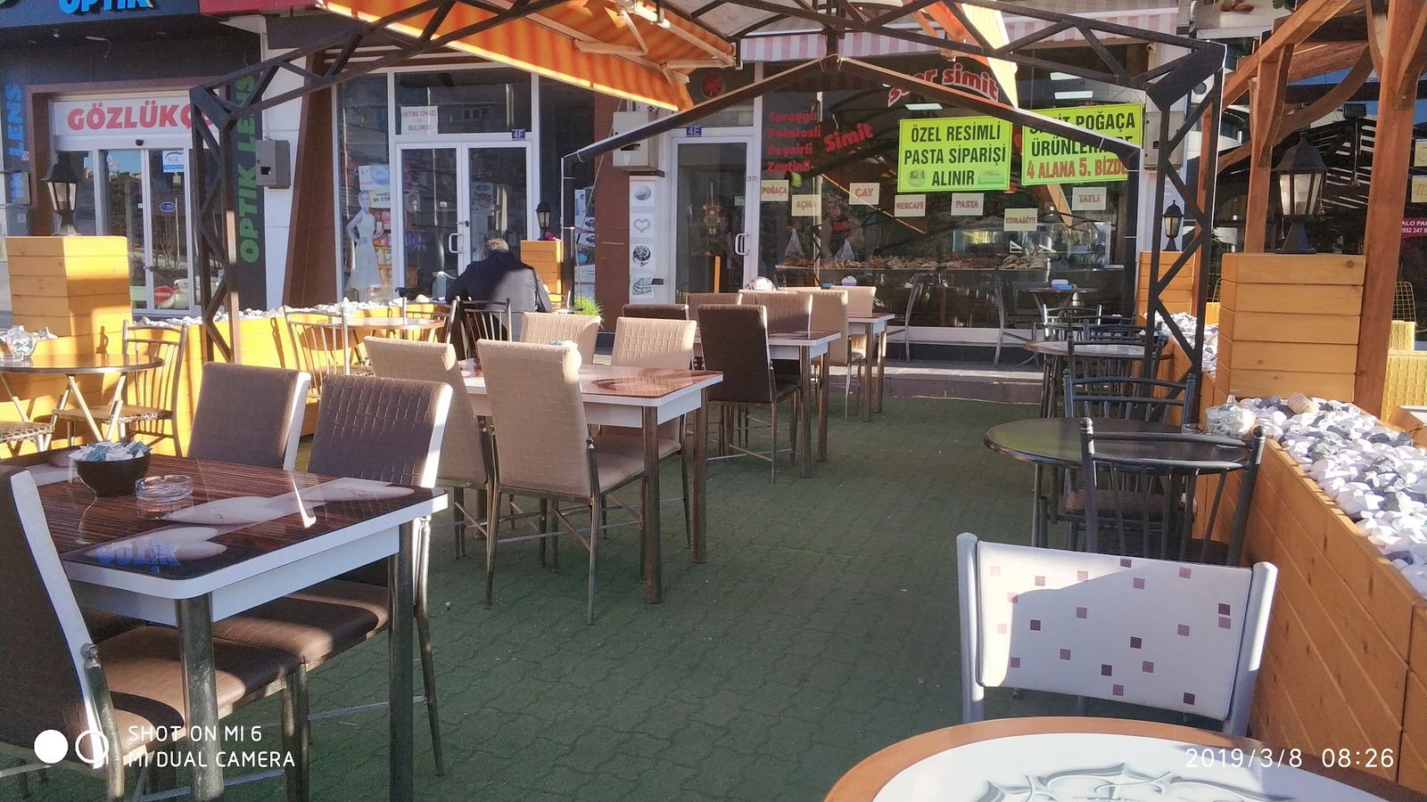 Star Simit Cafe-Baskent