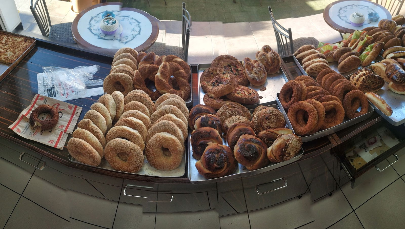 Star Simit Cafe-Baskent