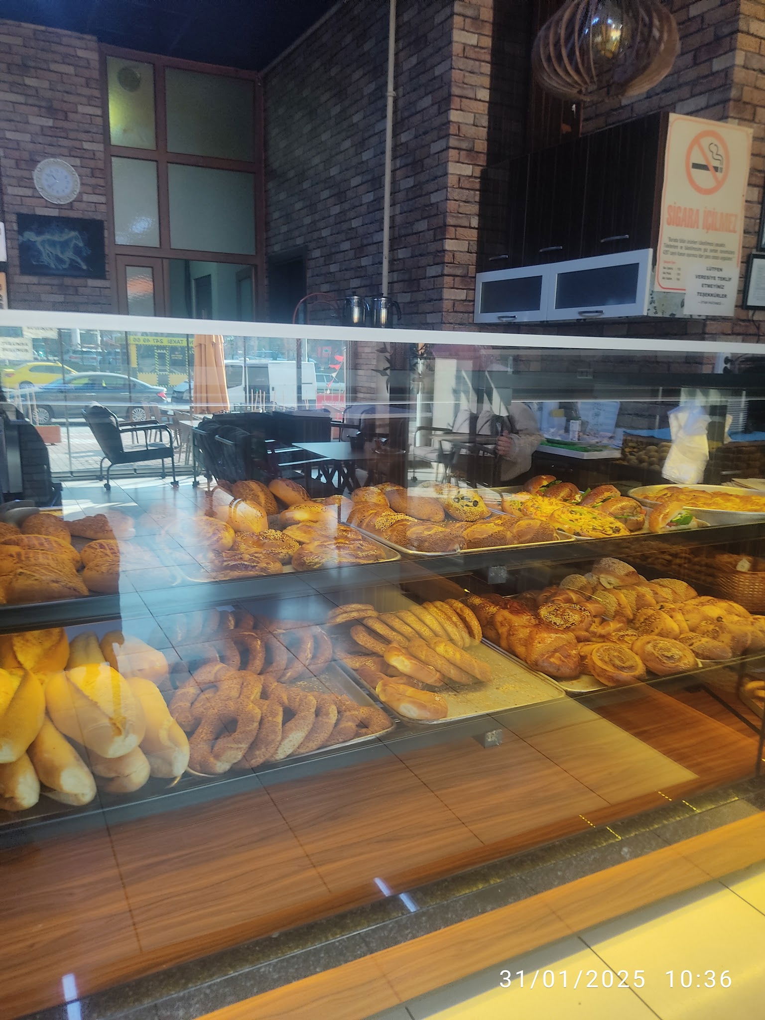 Star Simit Cafe-Baskent