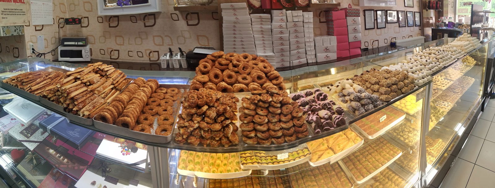 Star Simit Cafe-Baskent