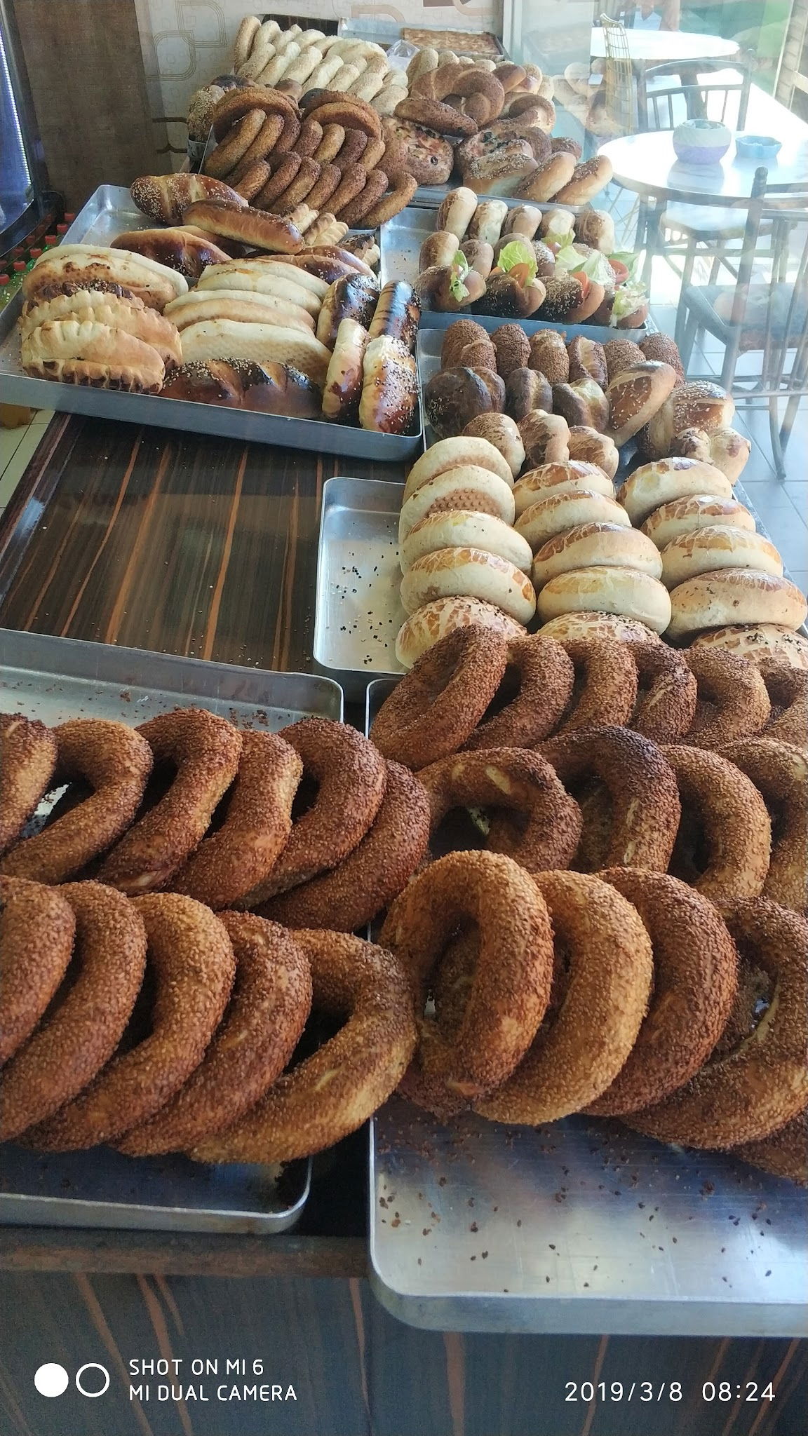 Star Simit Cafe-Baskent