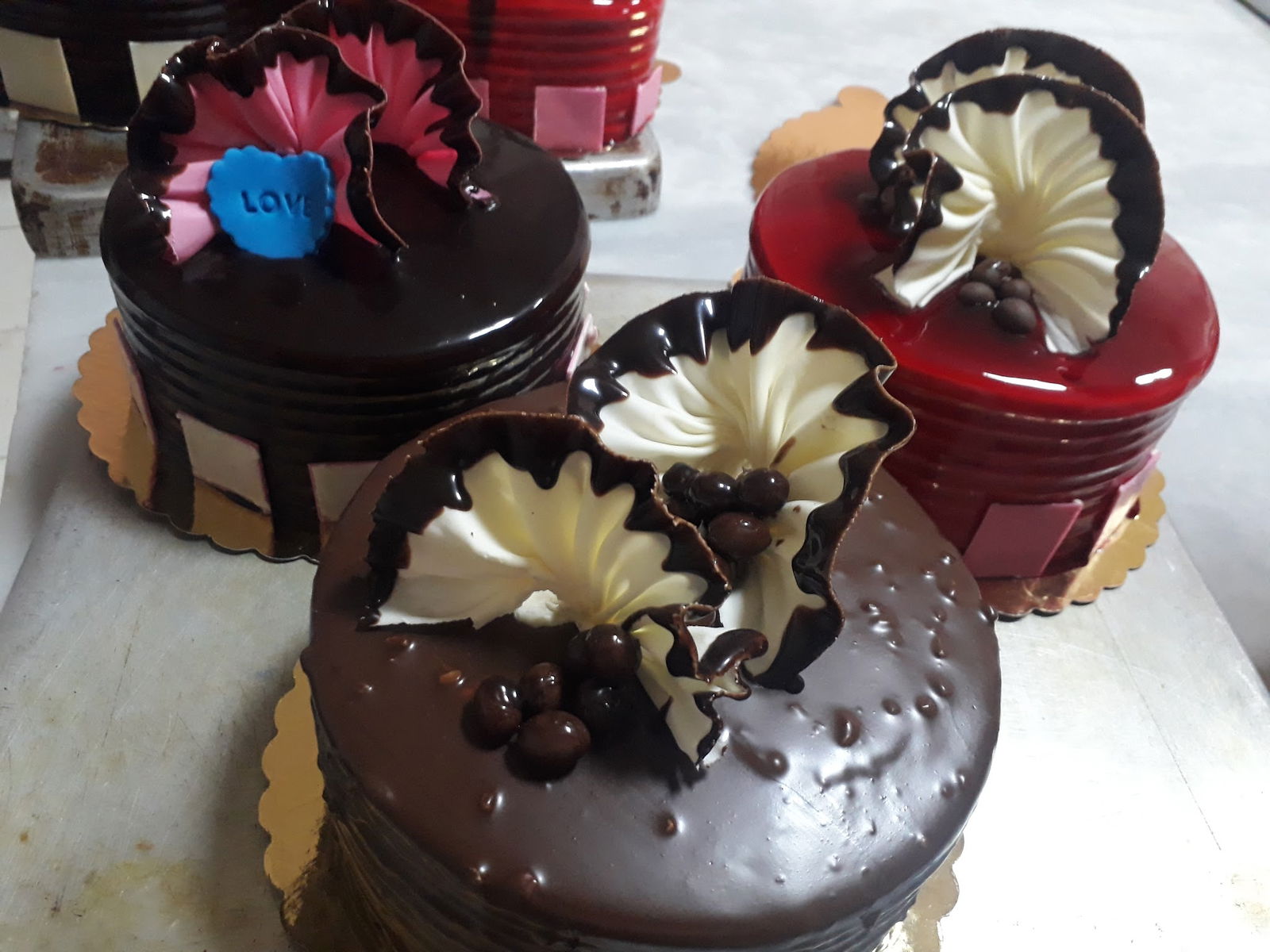 Star Simit Cafe-Baskent