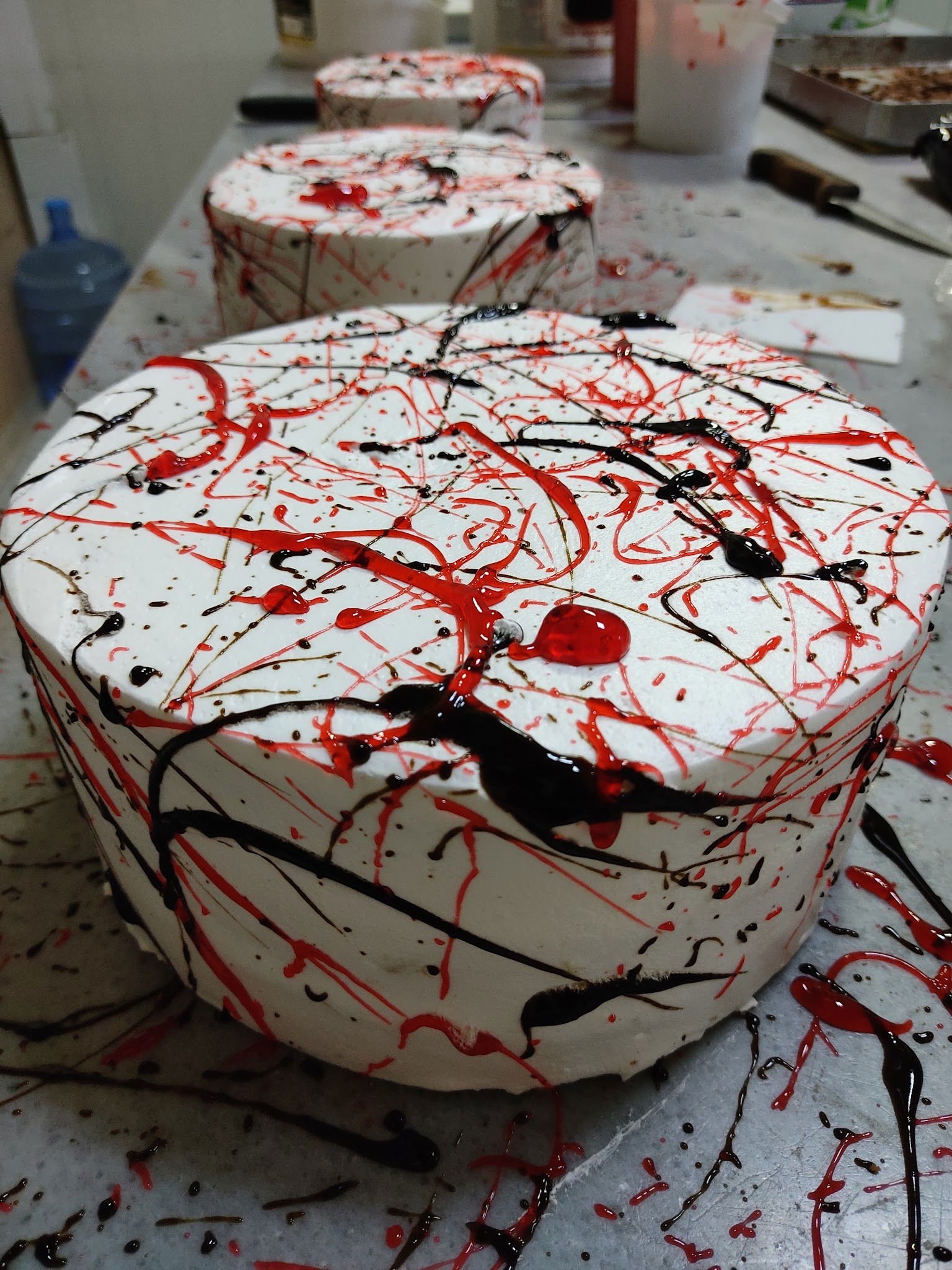 Star Simit Cafe-Baskent