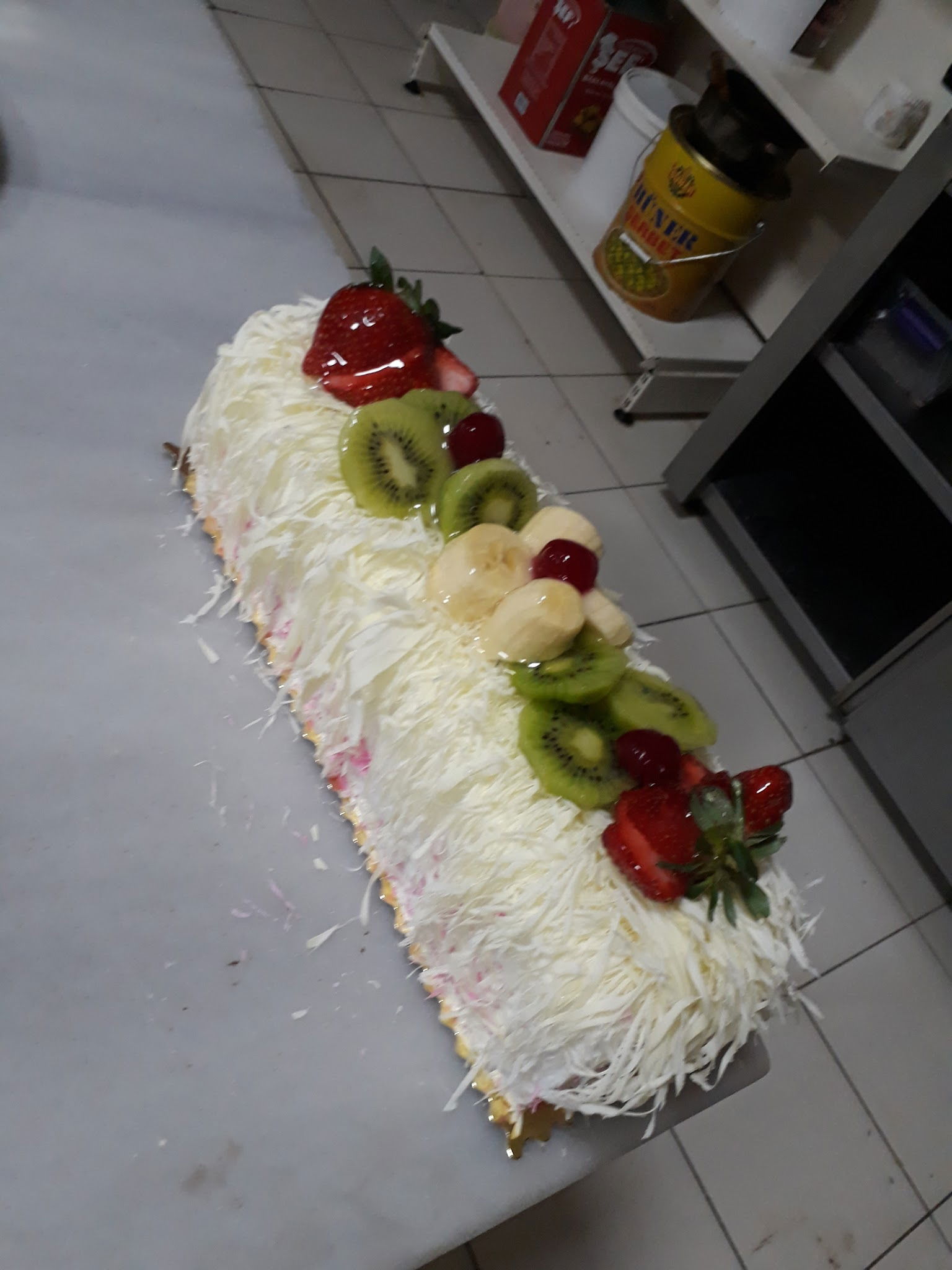 Star Simit Cafe-Baskent