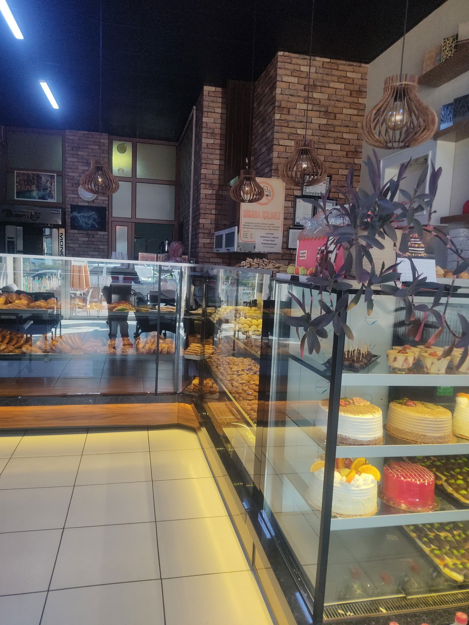 Star Simit Cafe-Baskent