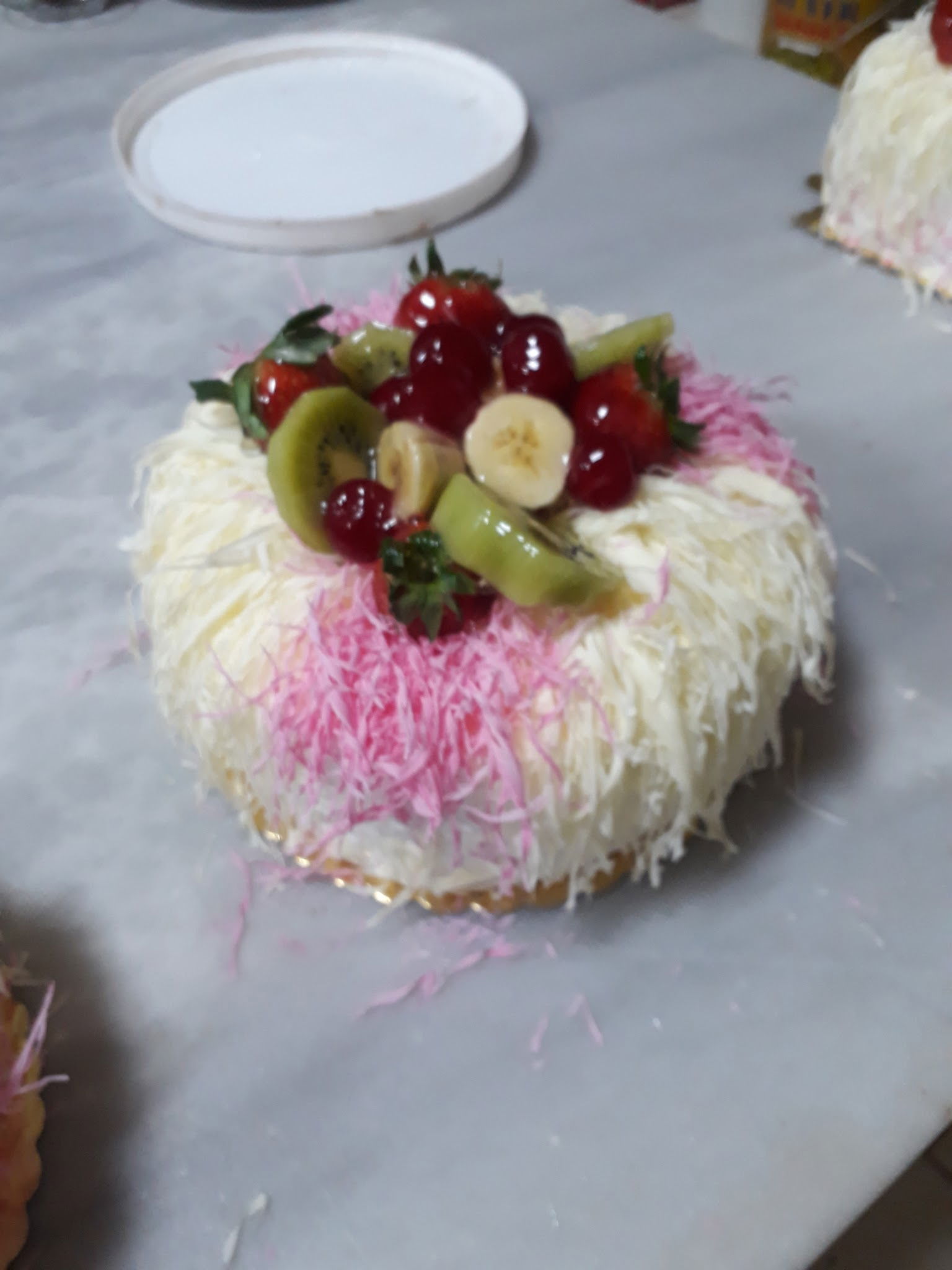 Star Simit Cafe-Baskent