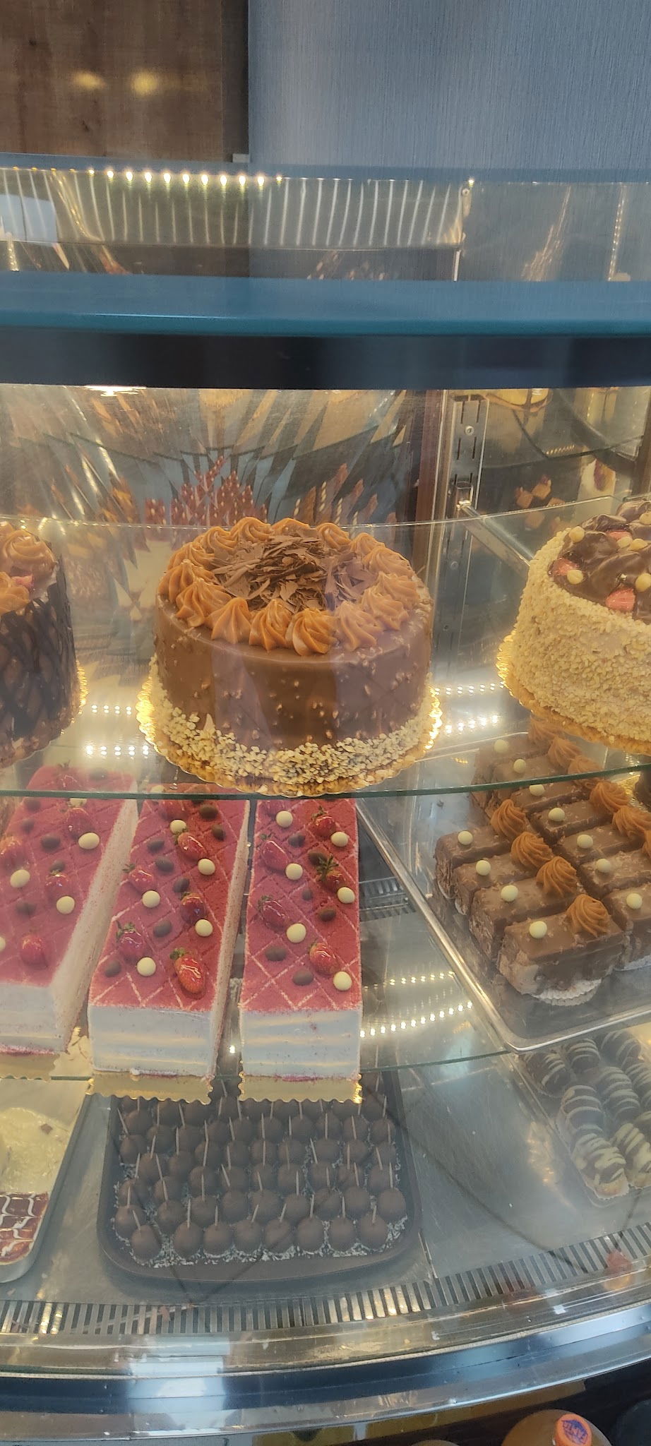 Star Simit Cafe-Baskent