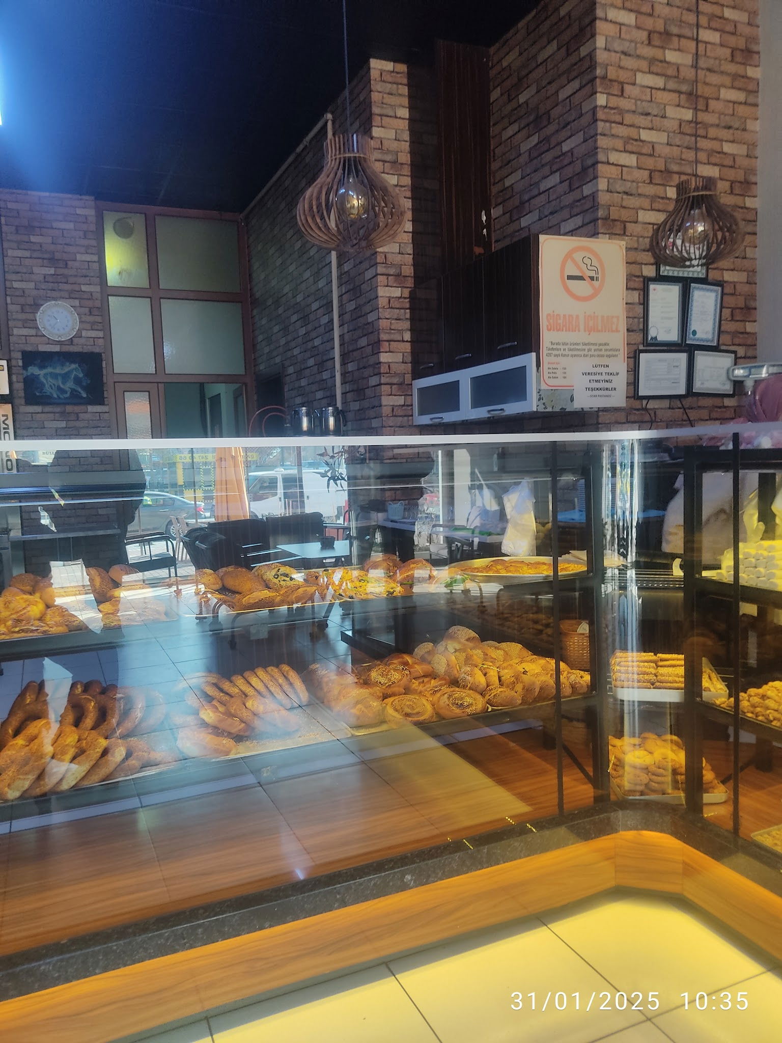 Star Simit Cafe-Baskent