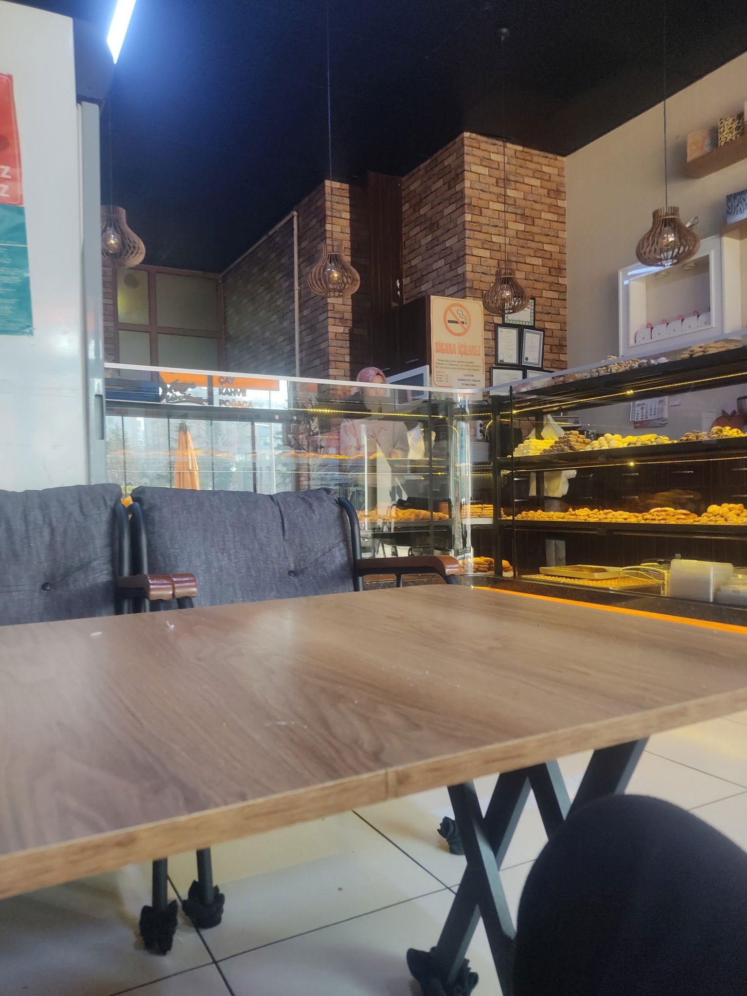 Star Simit Cafe-Baskent