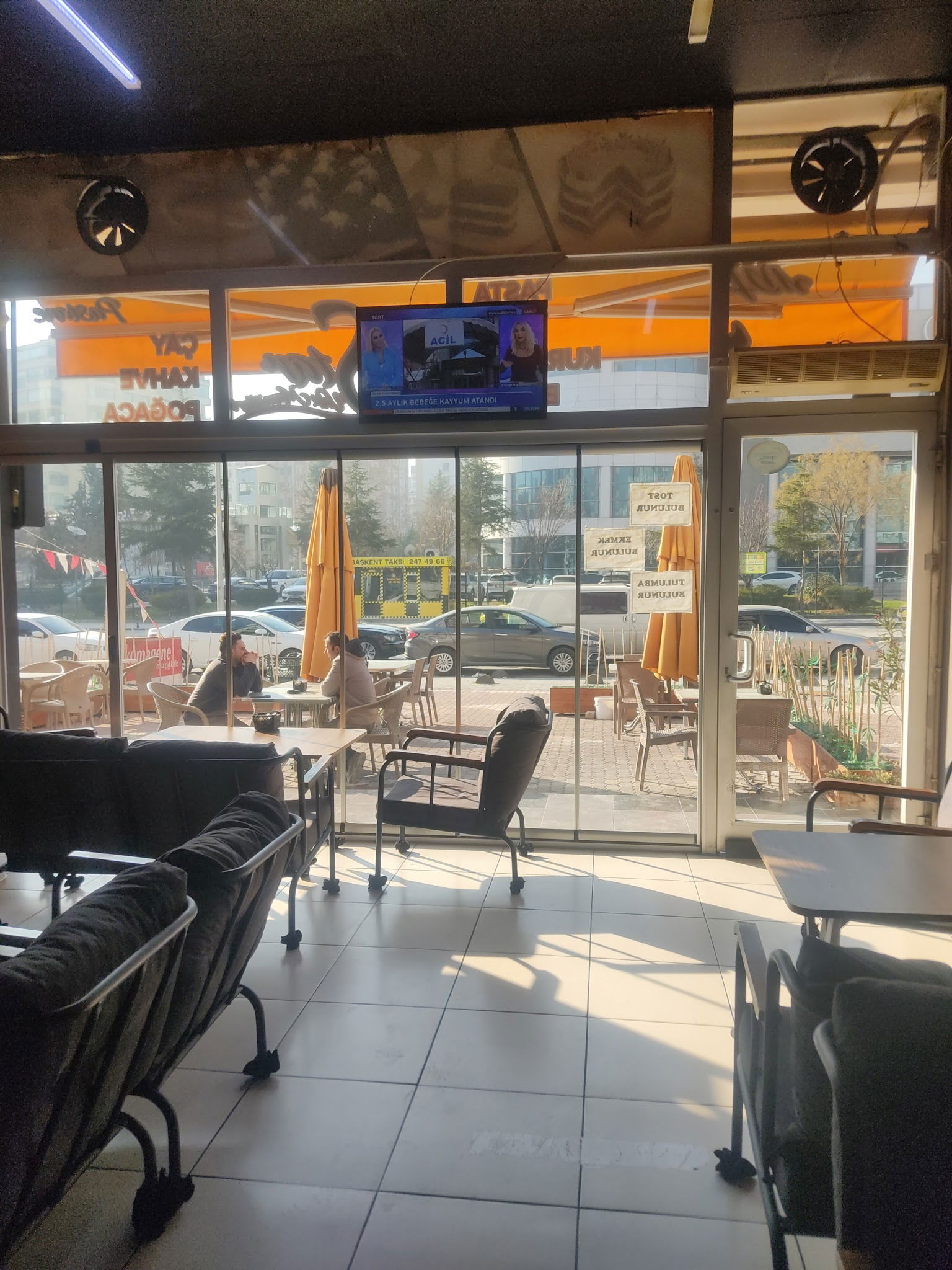 Star Simit Cafe-Baskent