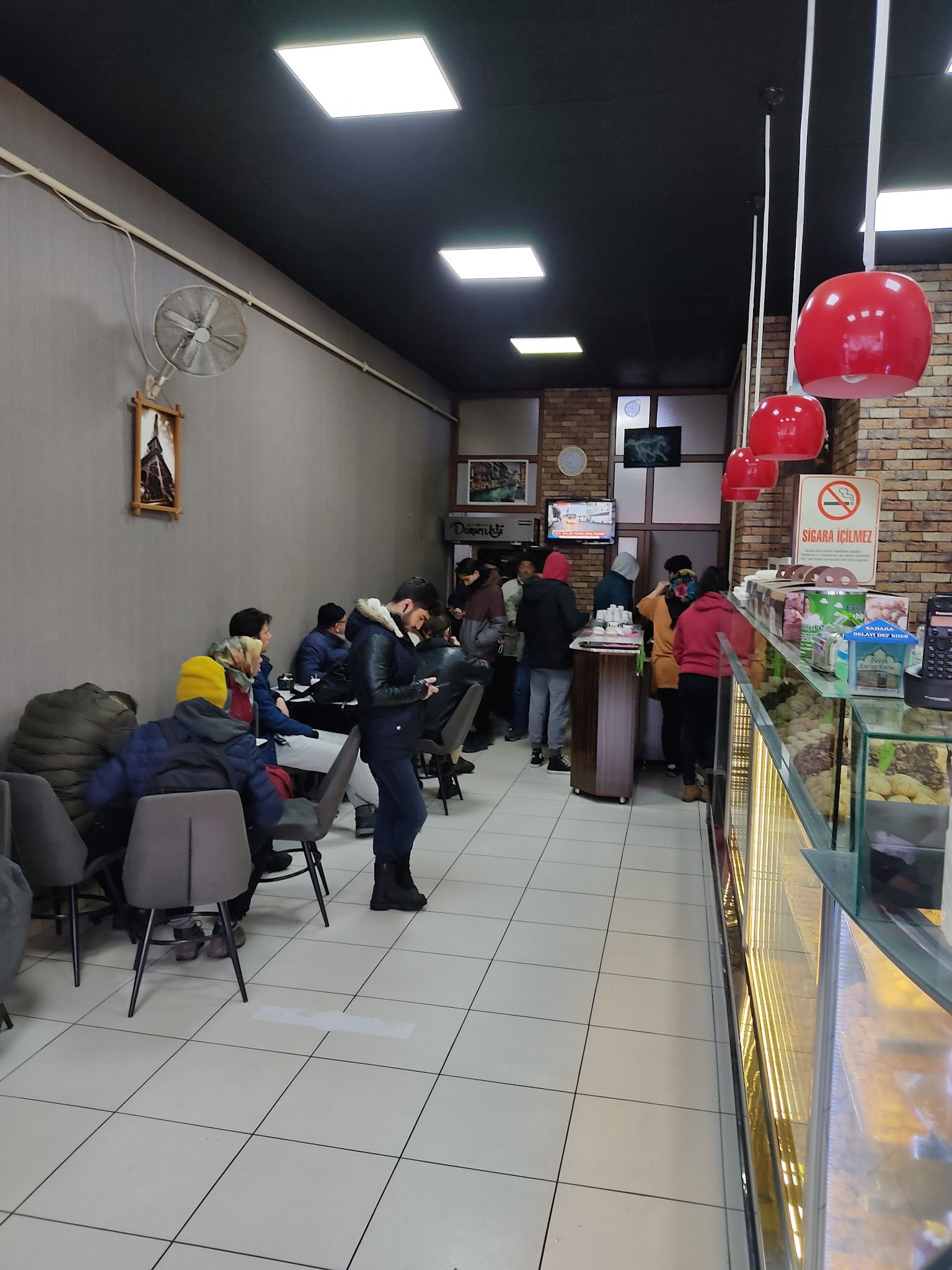 Star Simit Cafe-Baskent