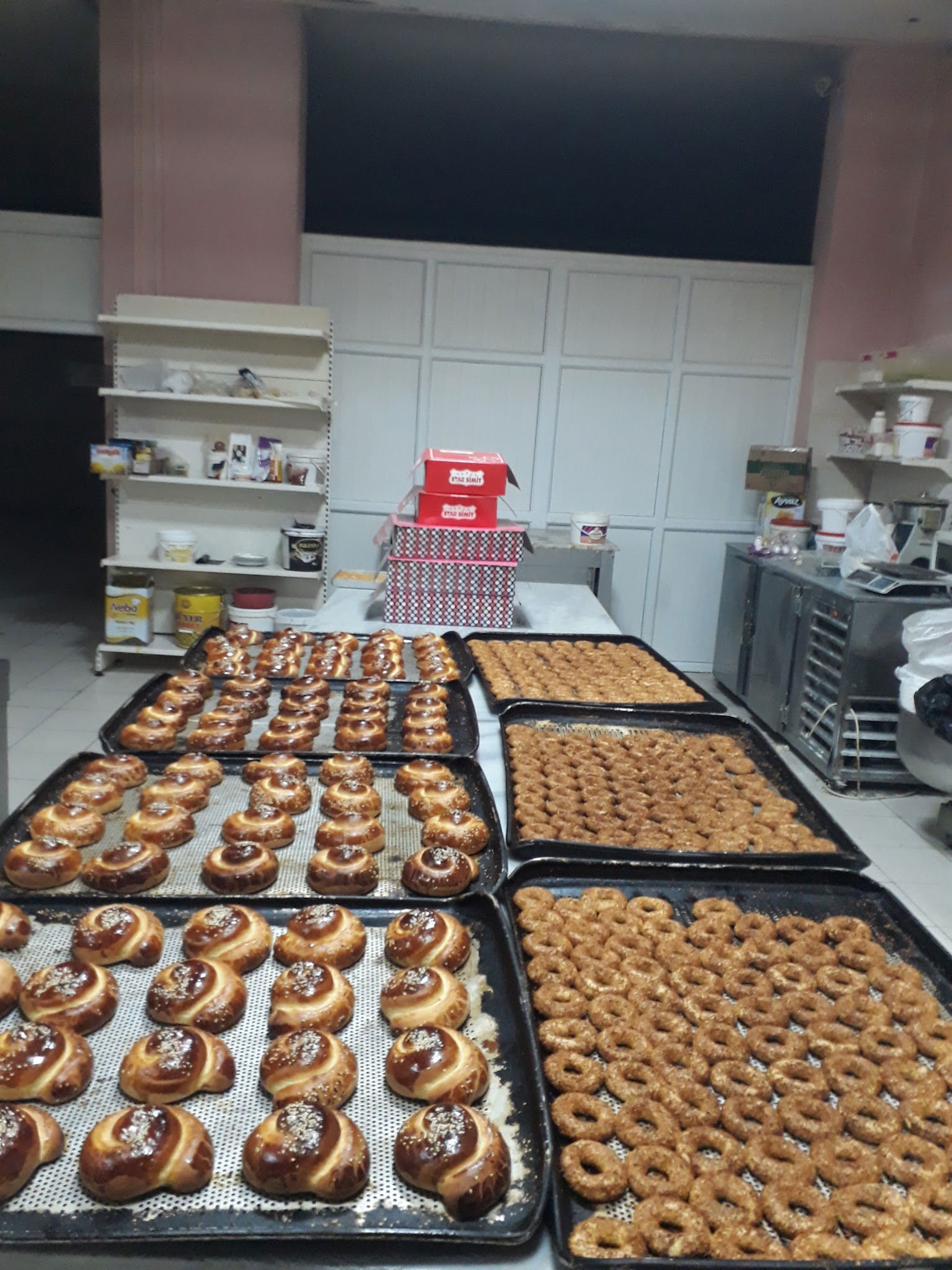 Star Simit Cafe-Baskent