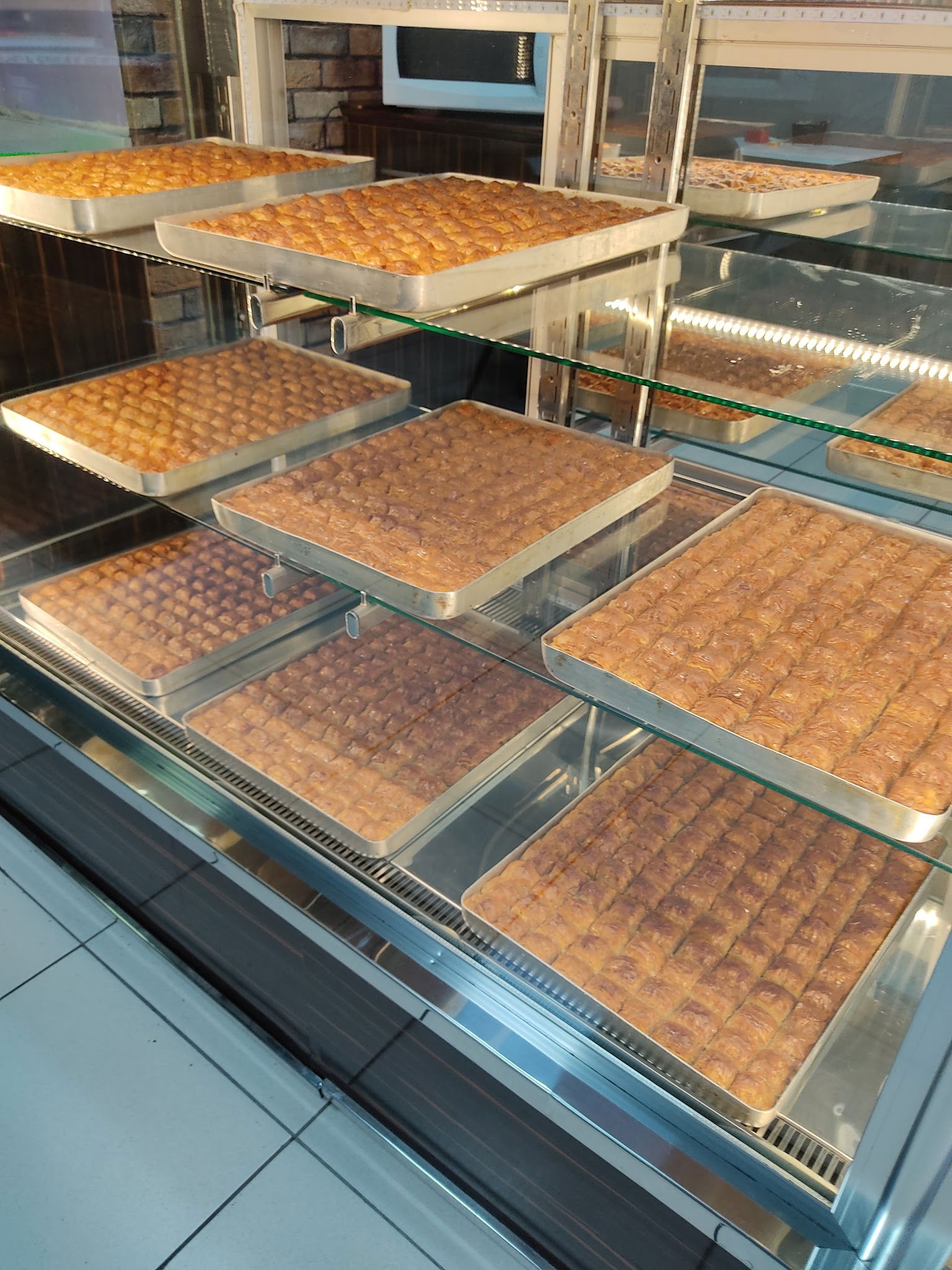 Star Simit Cafe-Baskent