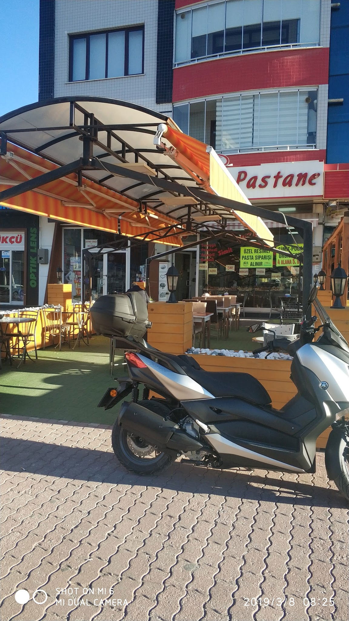 Star Simit Cafe-Baskent