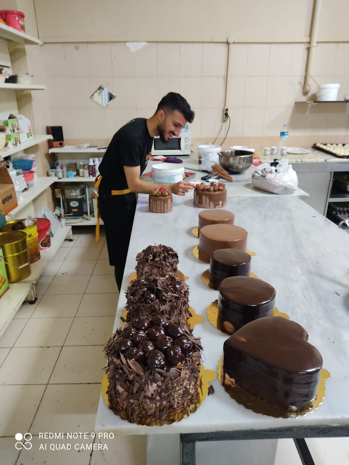 Star Simit Cafe-Baskent