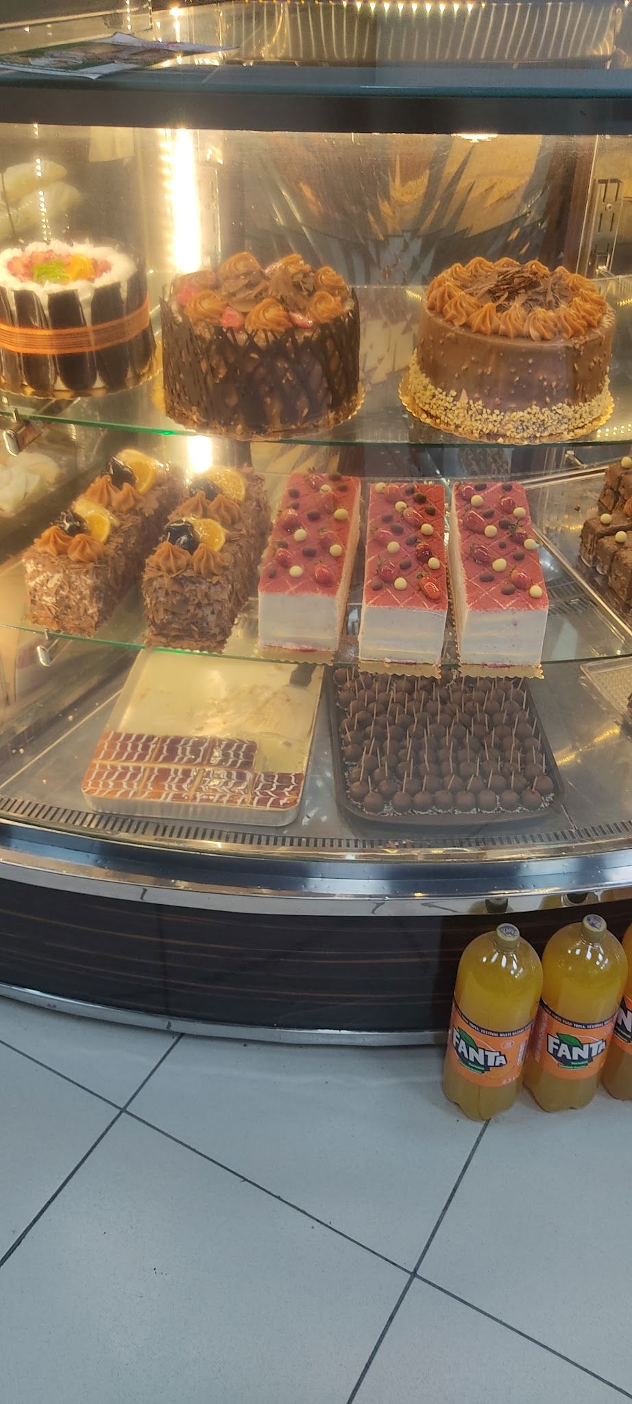 Star Simit Cafe-Baskent