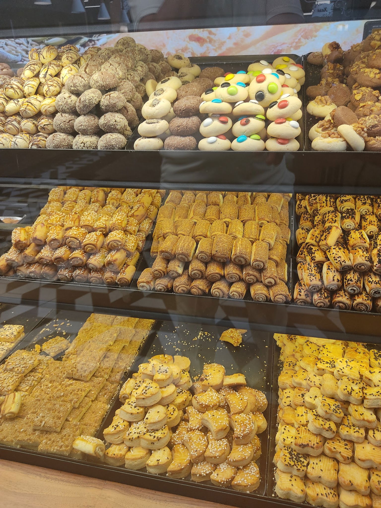 Star Simit Cafe-Baskent