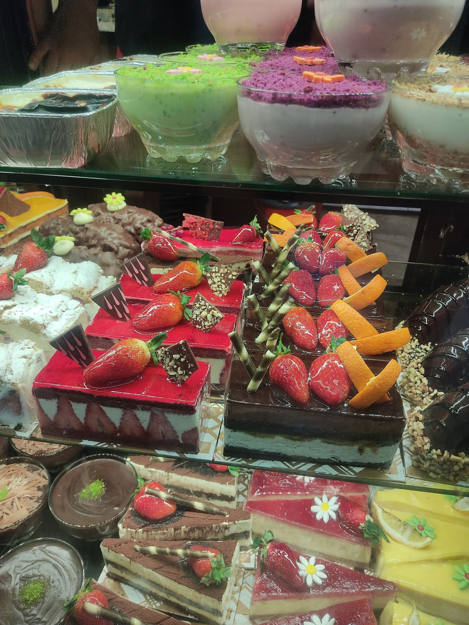 Star Simit Cafe-Baskent