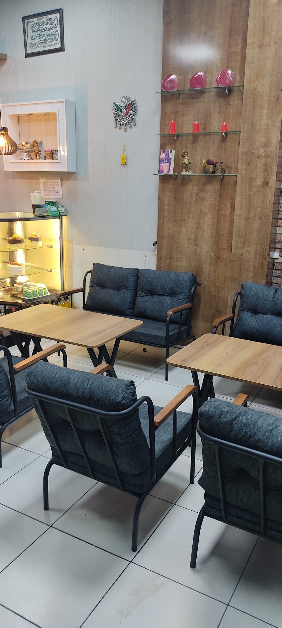 Star Simit Cafe-Baskent