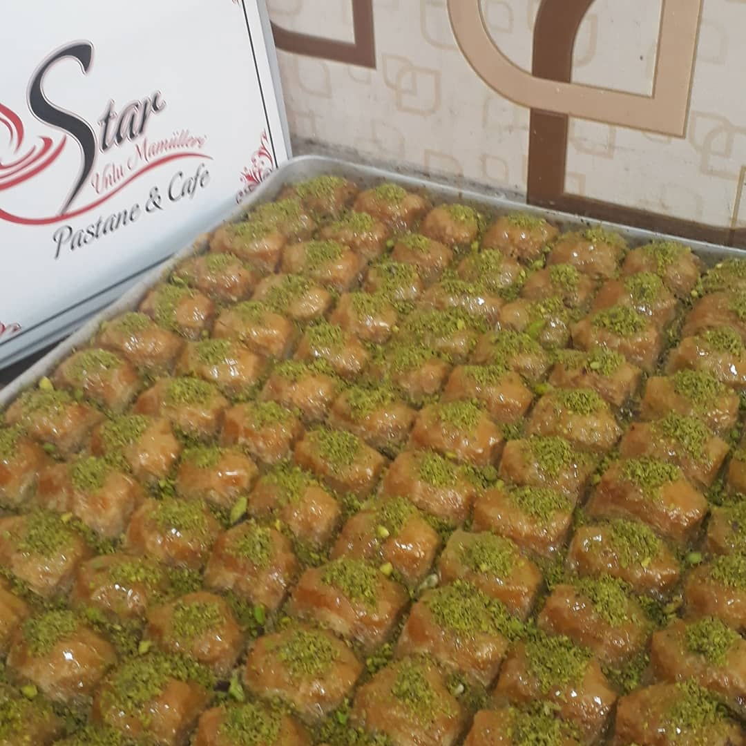 Star Simit Cafe-Baskent