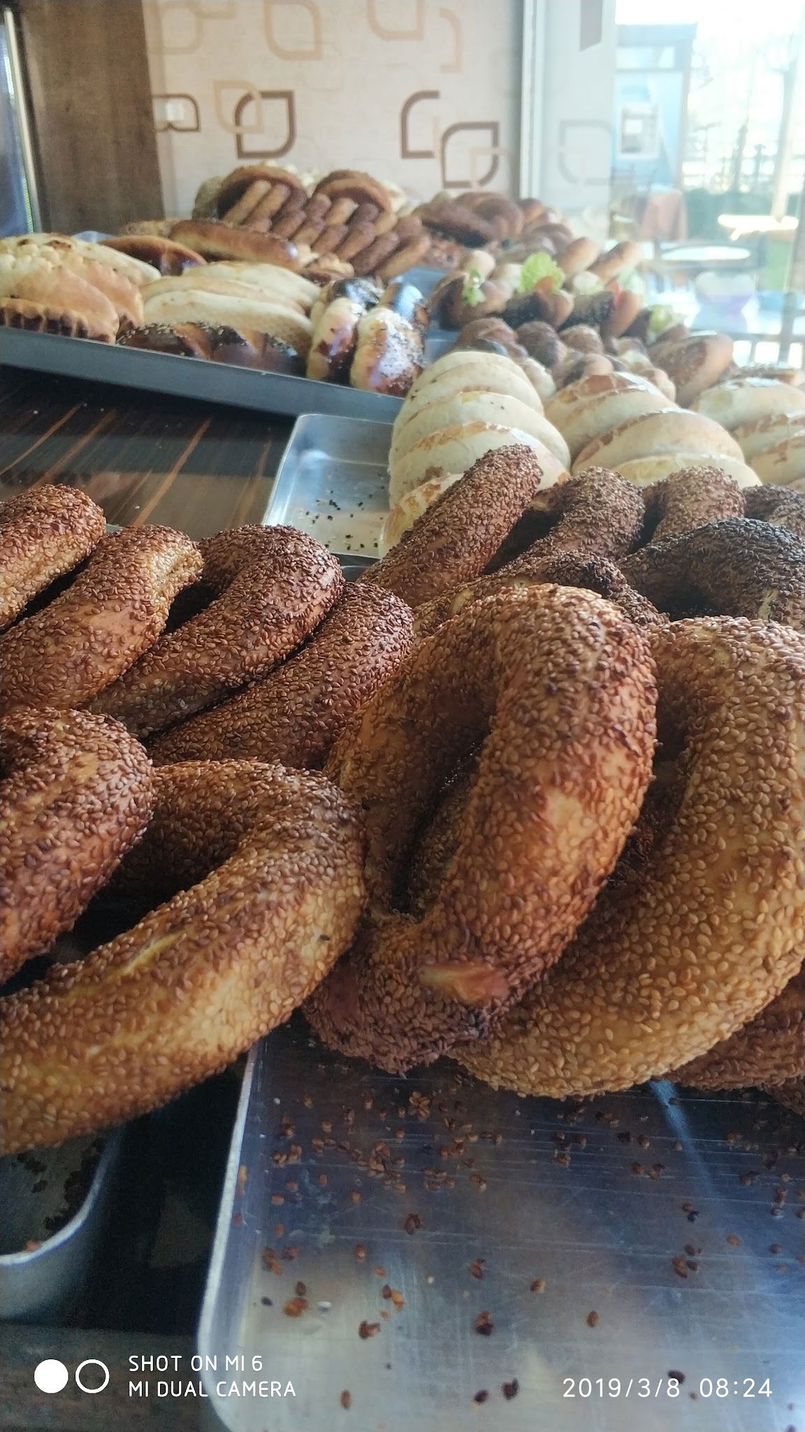 Star Simit Cafe-Baskent