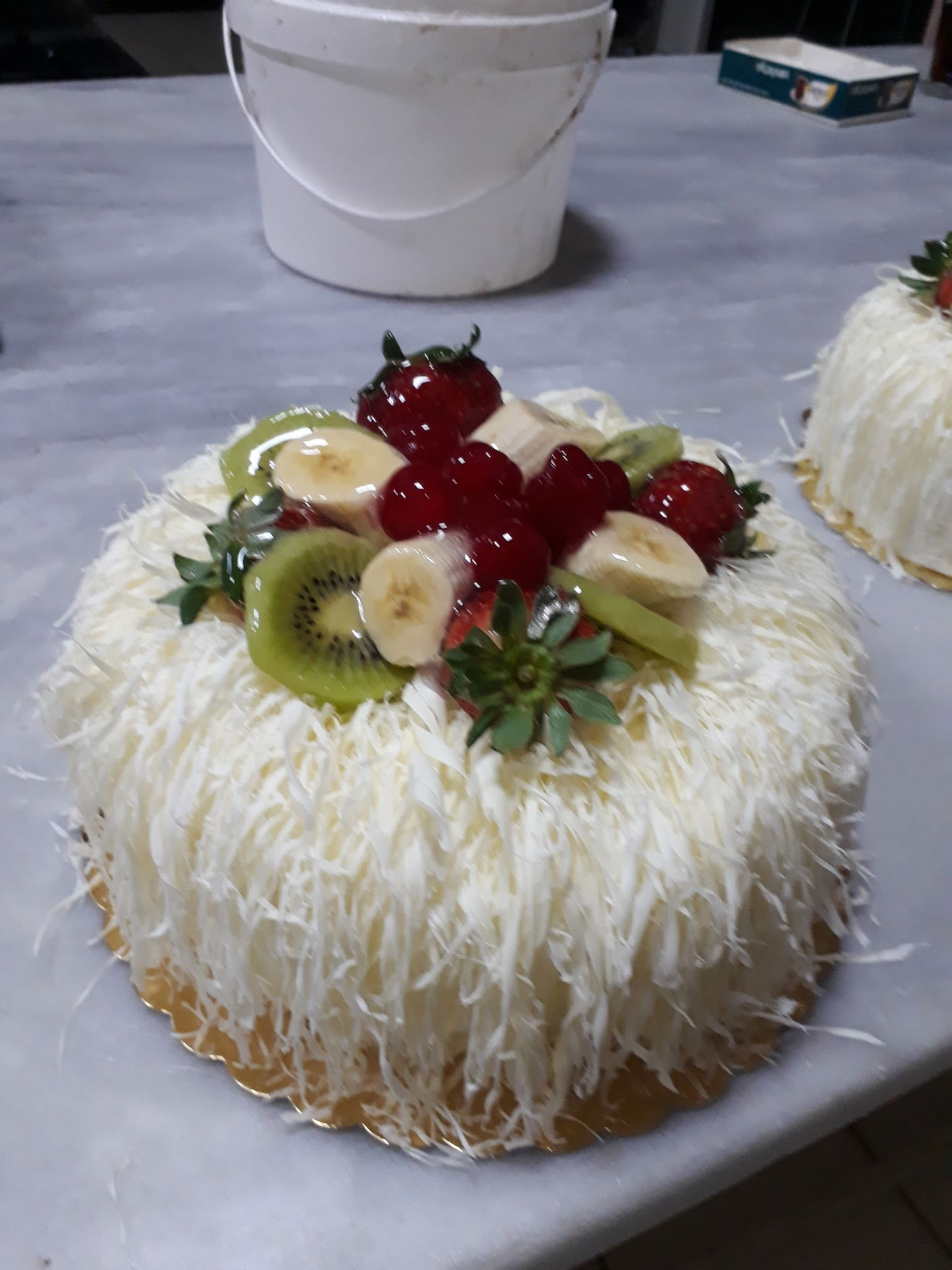 Star Simit Cafe-Baskent