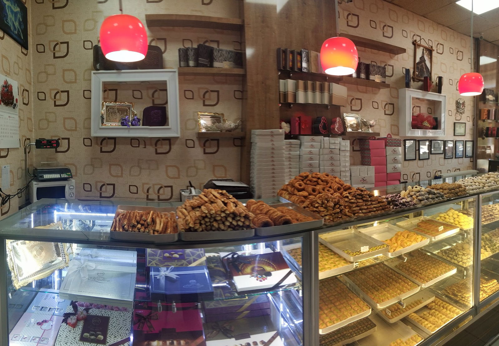 Star Simit Cafe-Baskent