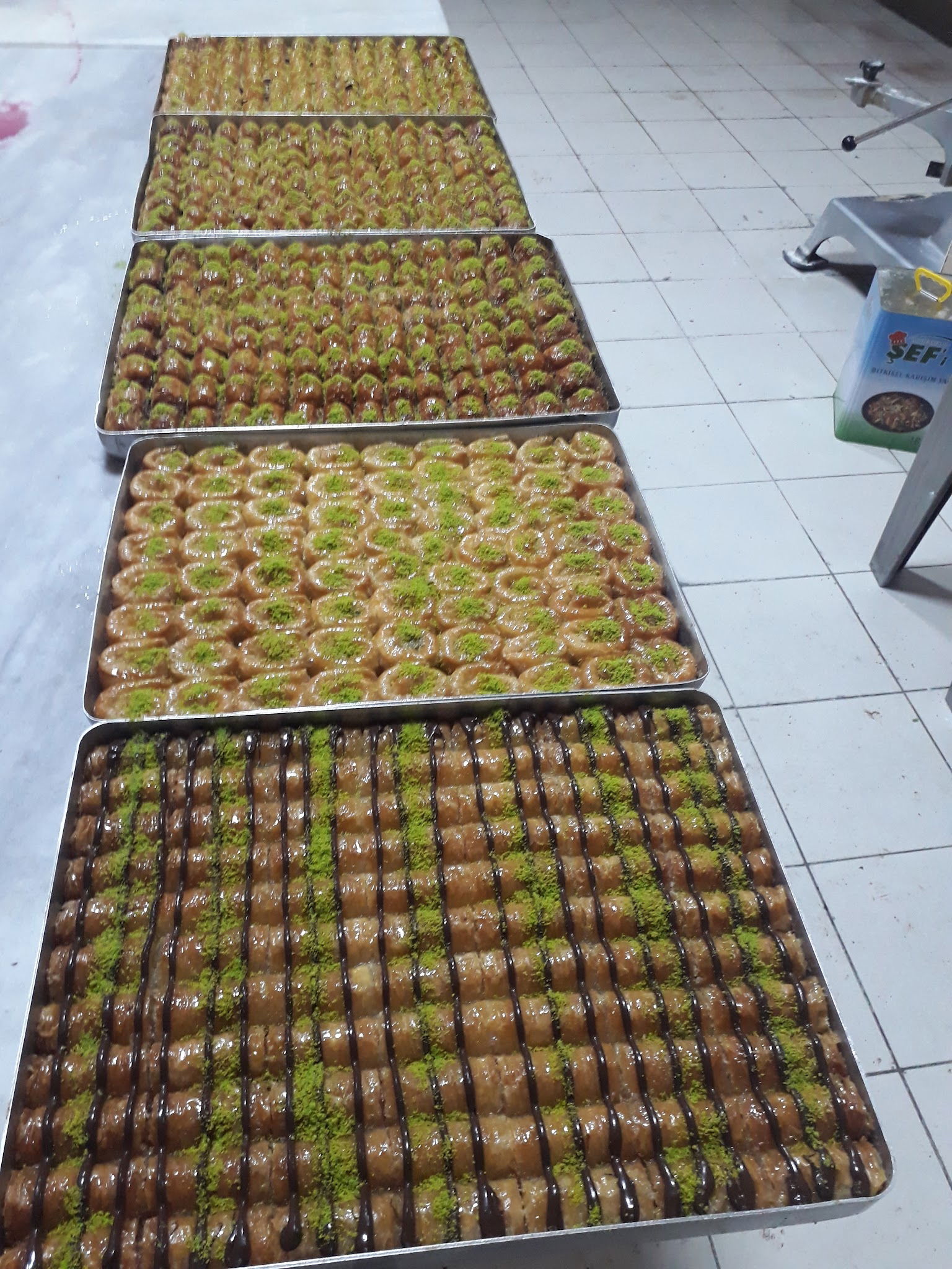 Star Simit Cafe-Baskent