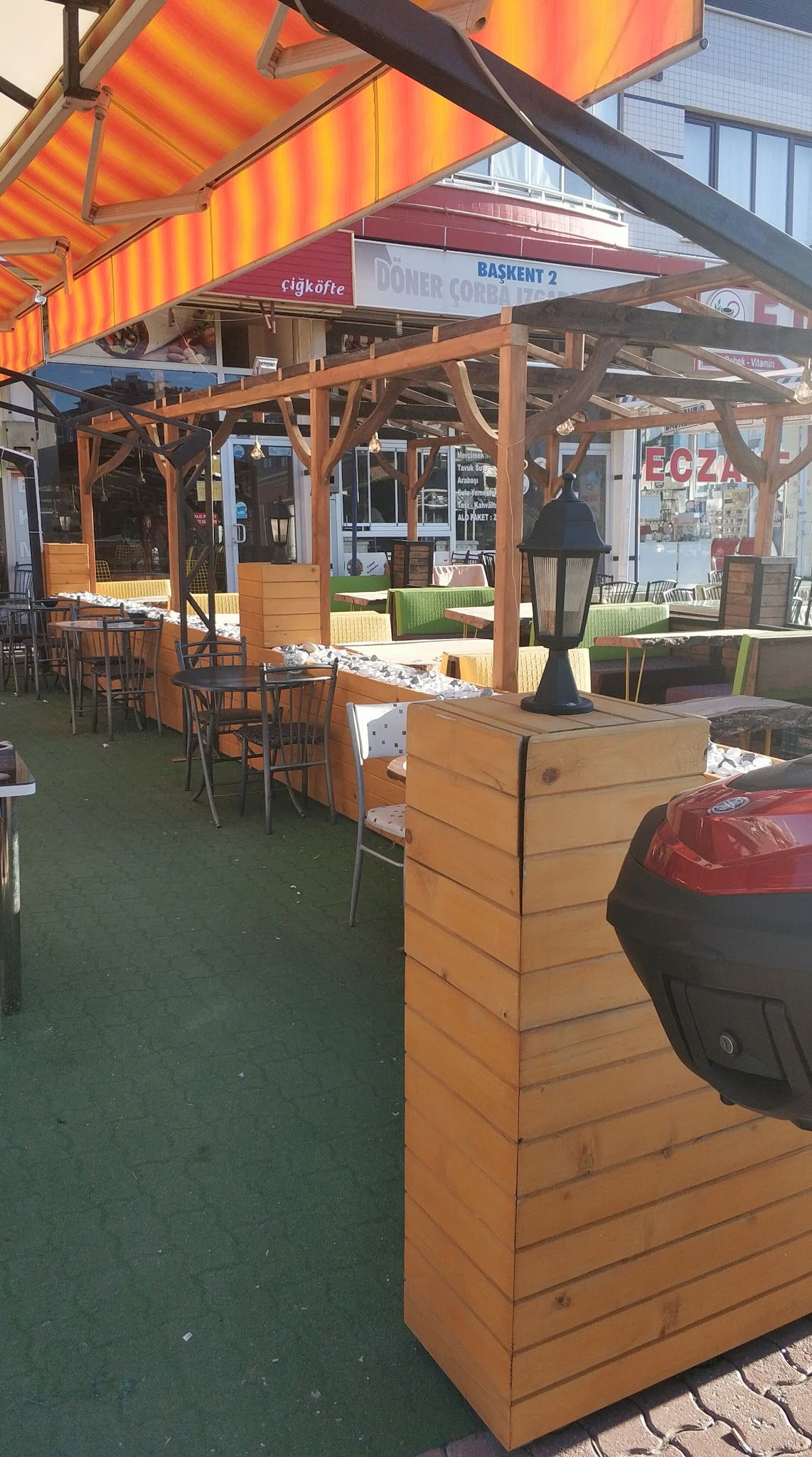 Star Simit Cafe-Baskent