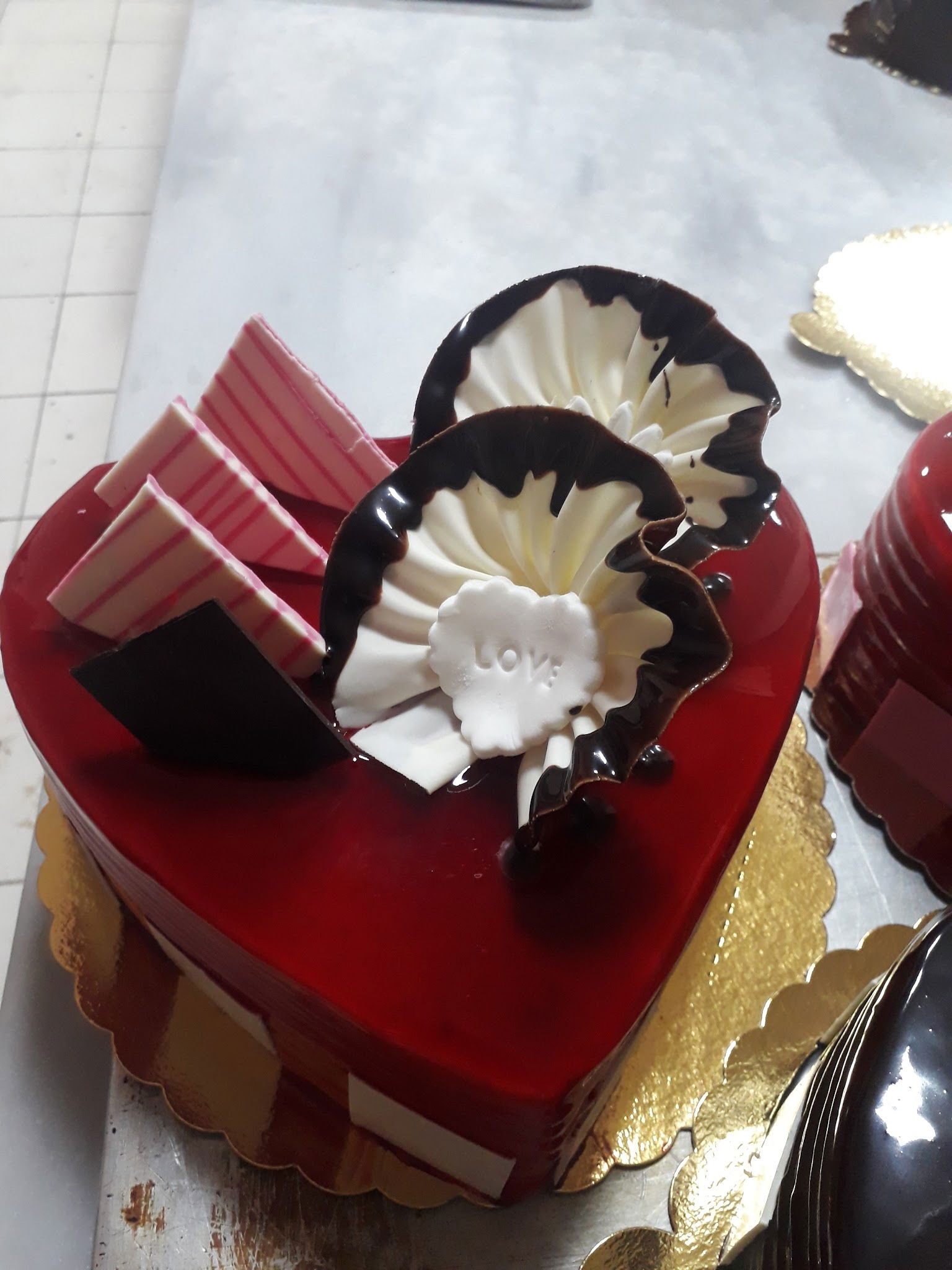 Star Simit Cafe-Baskent