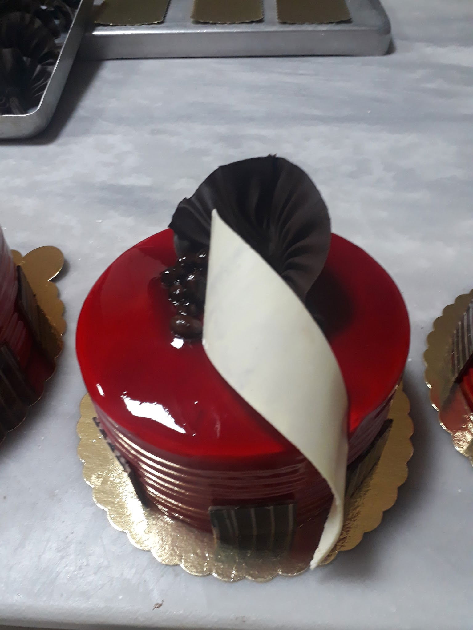 Star Simit Cafe-Baskent