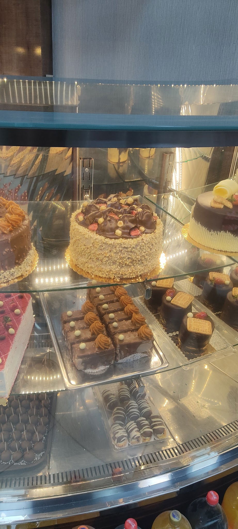 Star Simit Cafe-Baskent