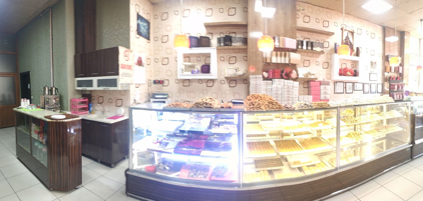 Star Simit Cafe-Baskent