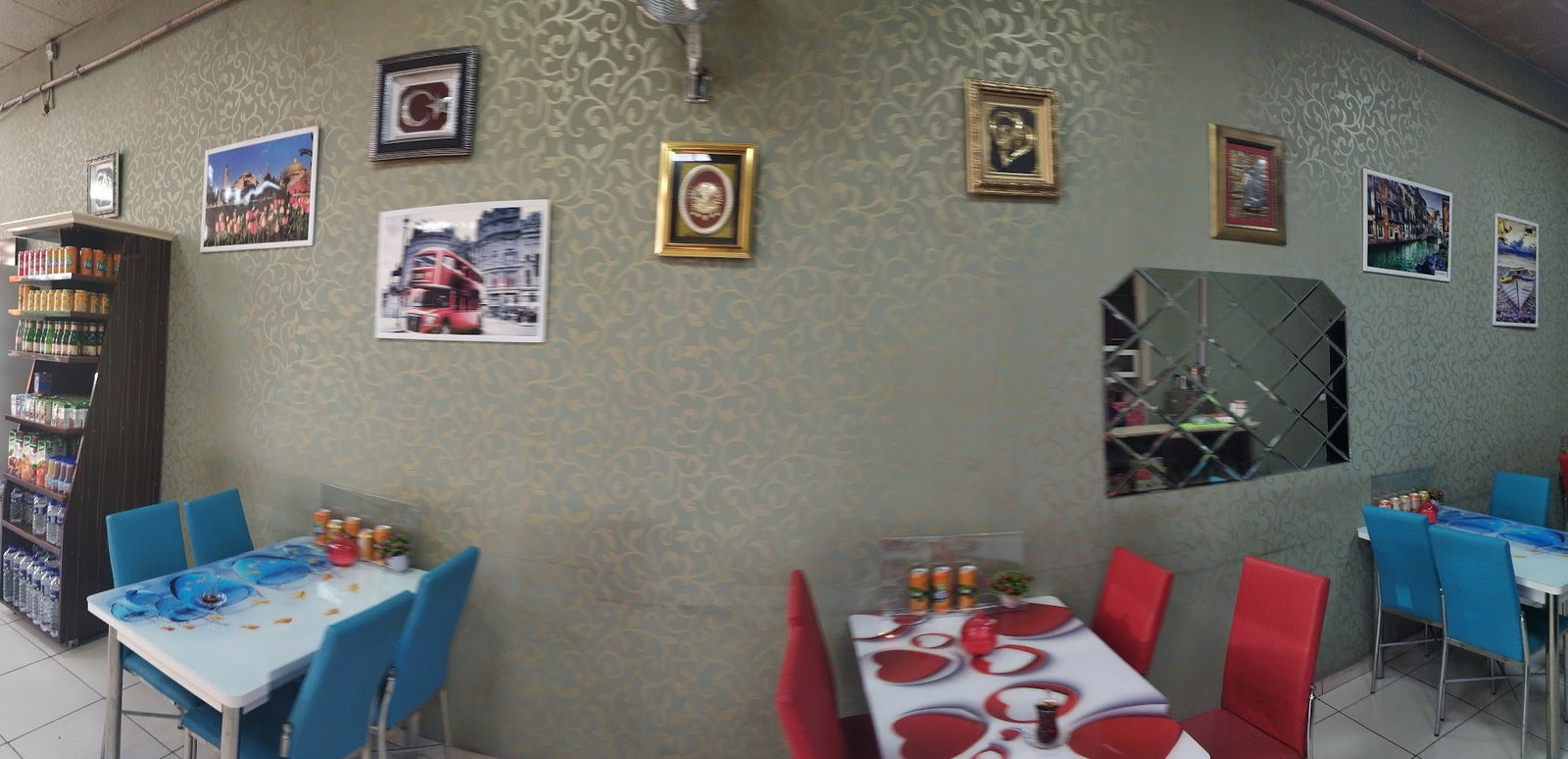 Star Simit Cafe-Baskent