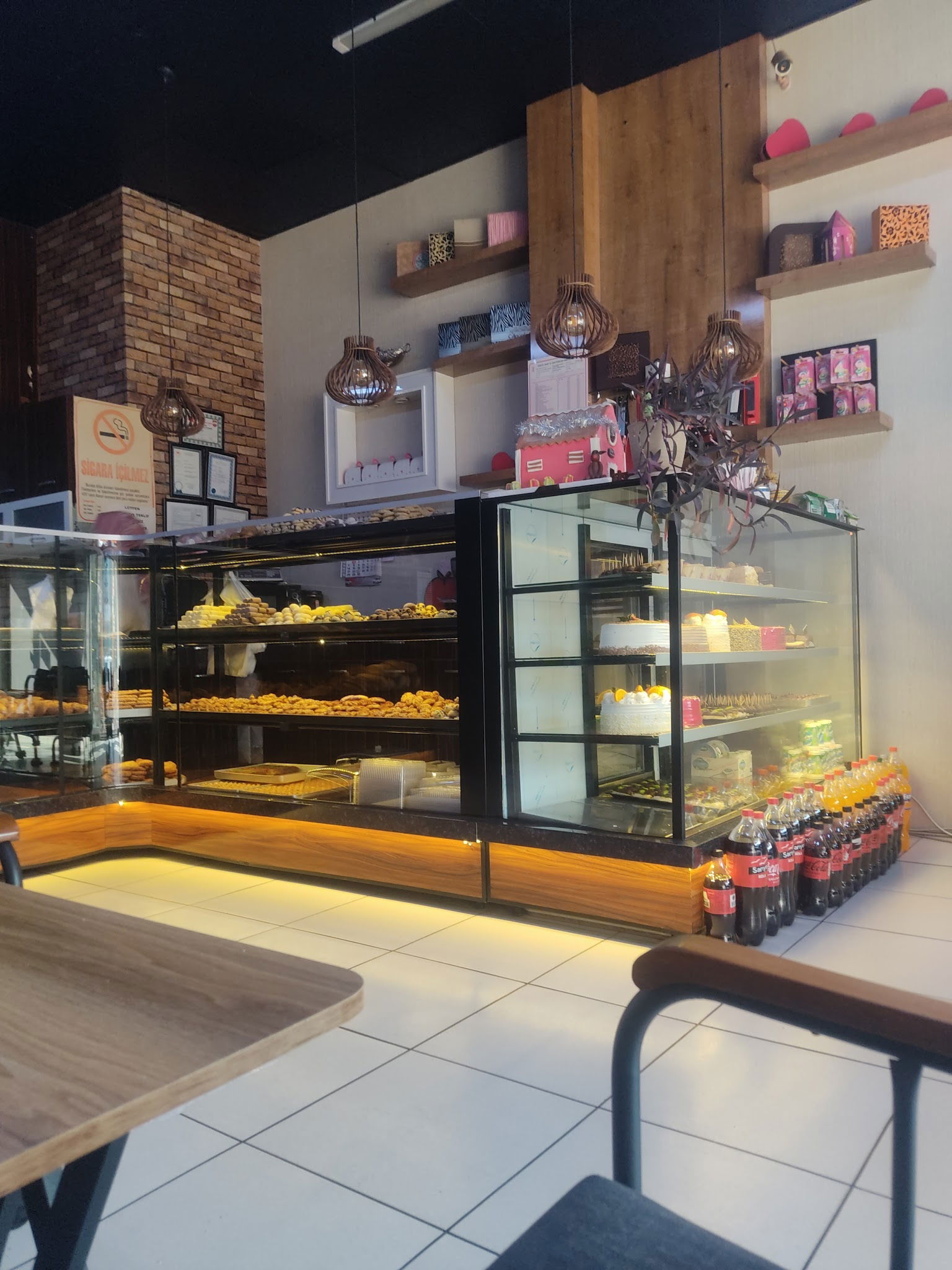 Star Simit Cafe-Baskent