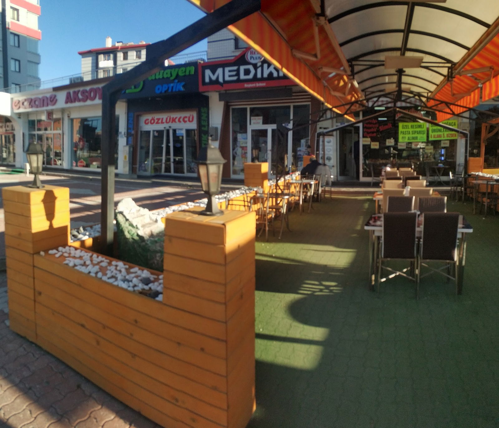 Star Simit Cafe-Baskent